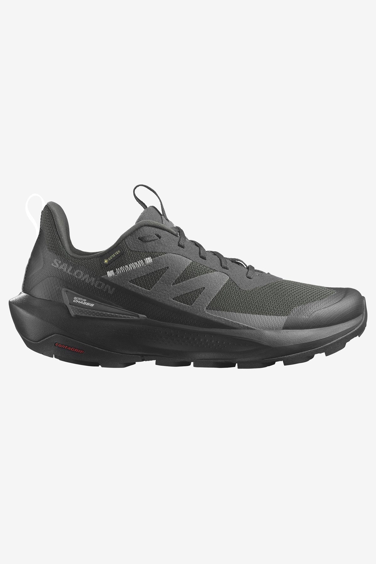Salomon Elixir Activ Gtx Erkek Outdoor Ayakkabı L47456100 Antrasit