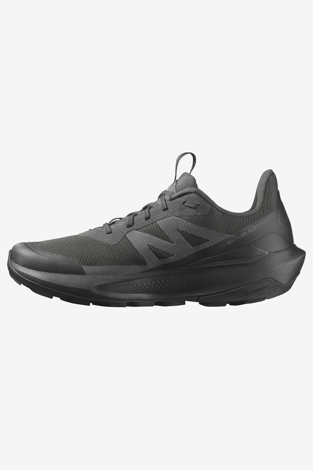 Salomon Elixir Activ Gtx Erkek Outdoor Ayakkabı L47456100 Antrasit