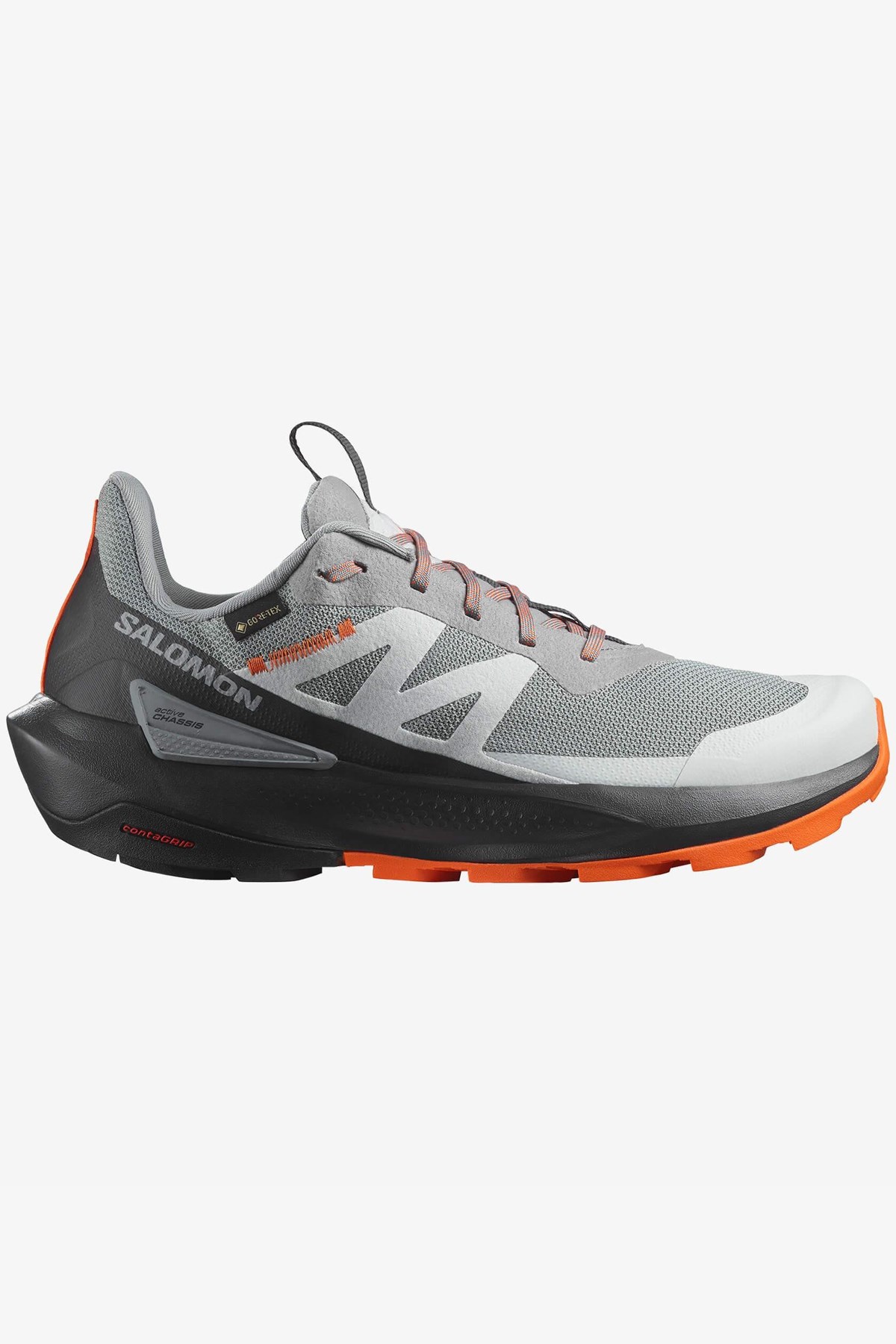 Salomon Elixir Activ Gtx Erkek Outdoor Ayakkabı L47456200 Gri