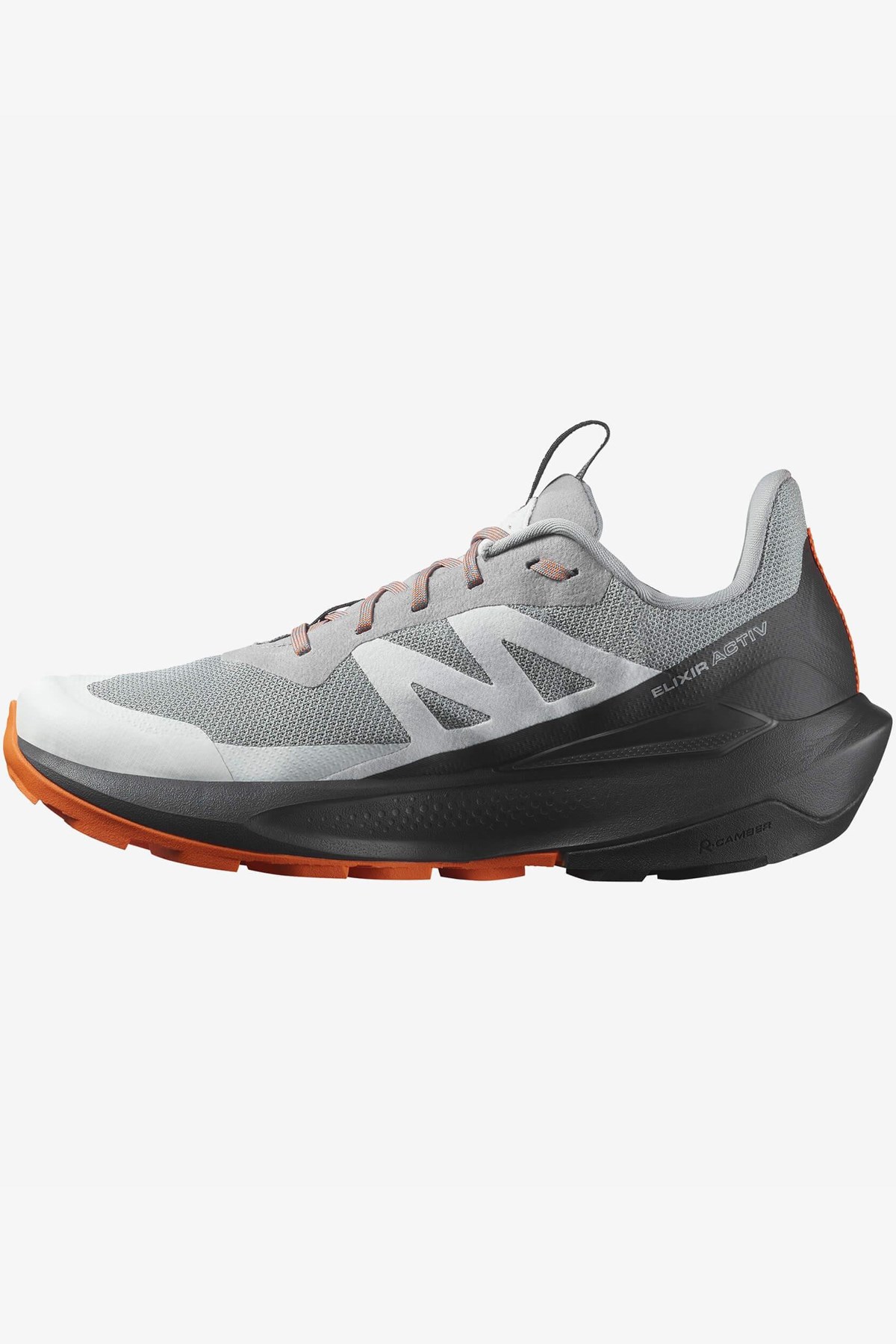 Salomon Elixir Activ Gtx Erkek Outdoor Ayakkabı L47456200 Gri