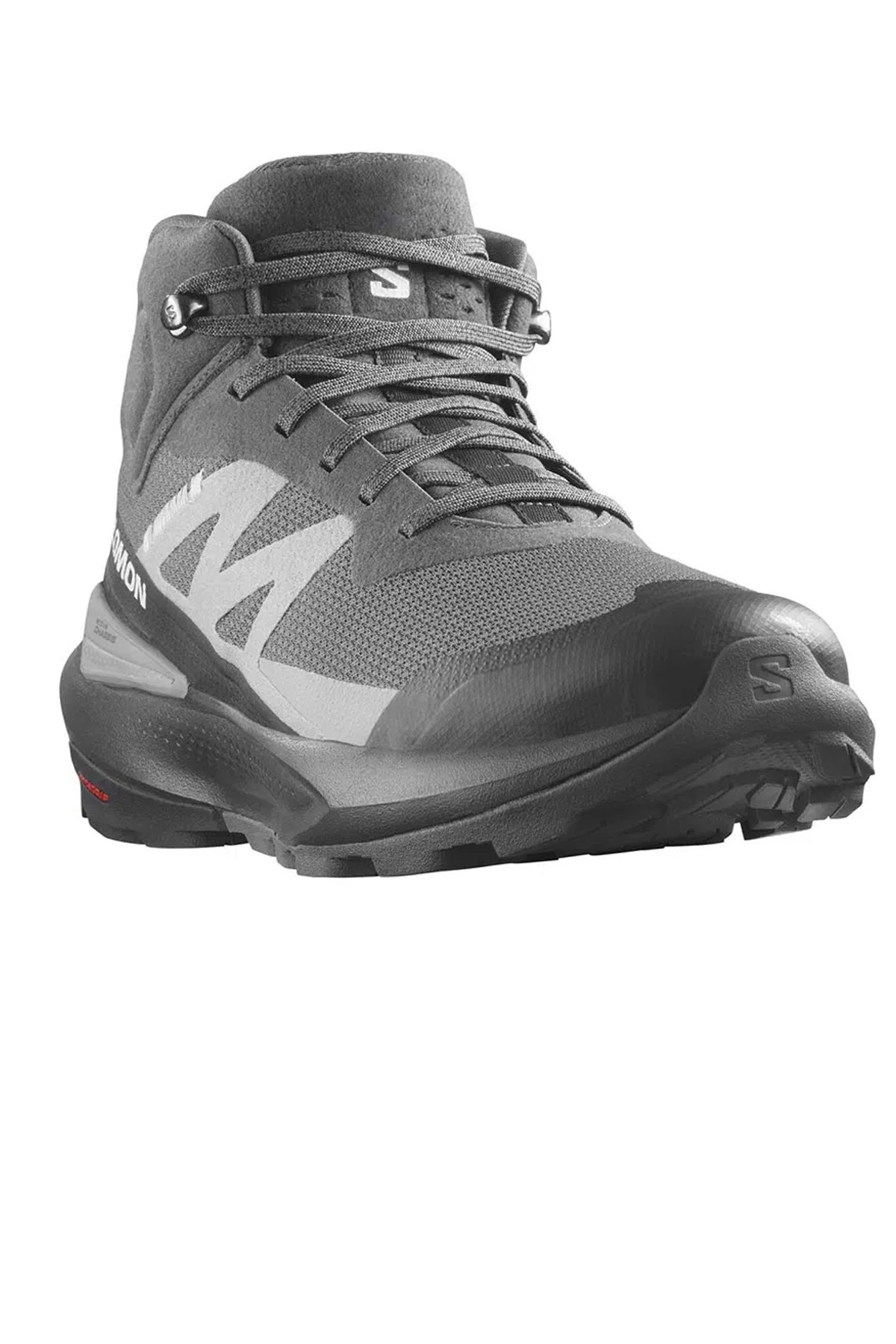 Salomon Elixir Activ Mid Gtx Erkek Bot L47456800 Gri