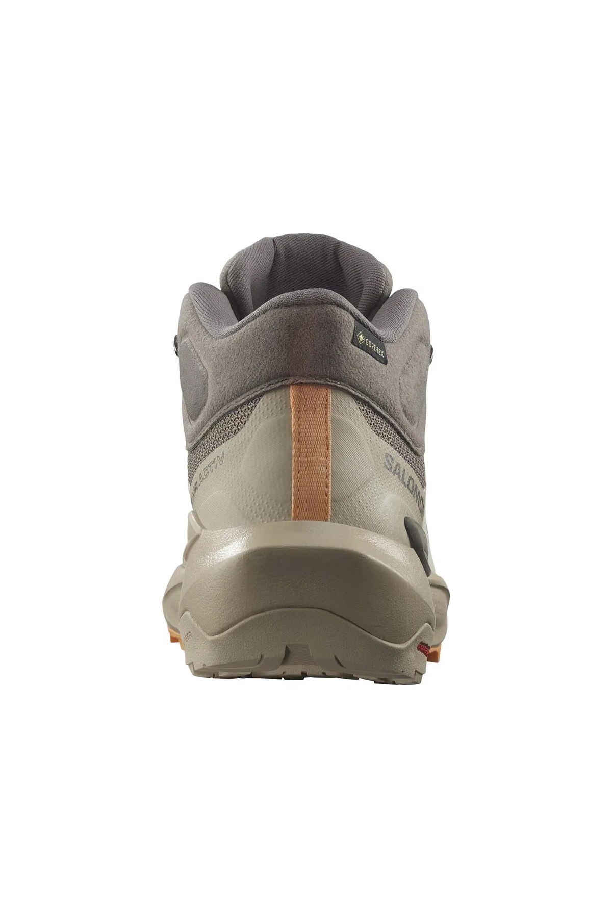 Salomon Elixir Activ Mid Gtx W Kadın Bot L47457200 Bej