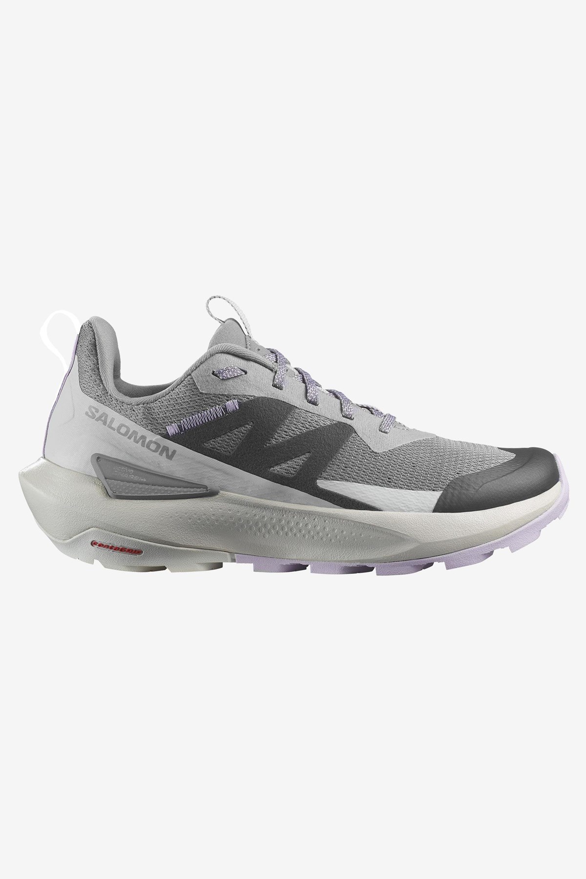 Salomon Elixir Activ W Kadın Outdoor Ayakkabı L47457500 Gri