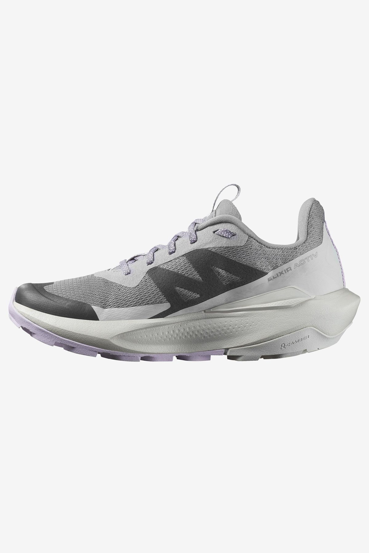 Salomon Elixir Activ W Kadın Outdoor Ayakkabı L47457500 Gri