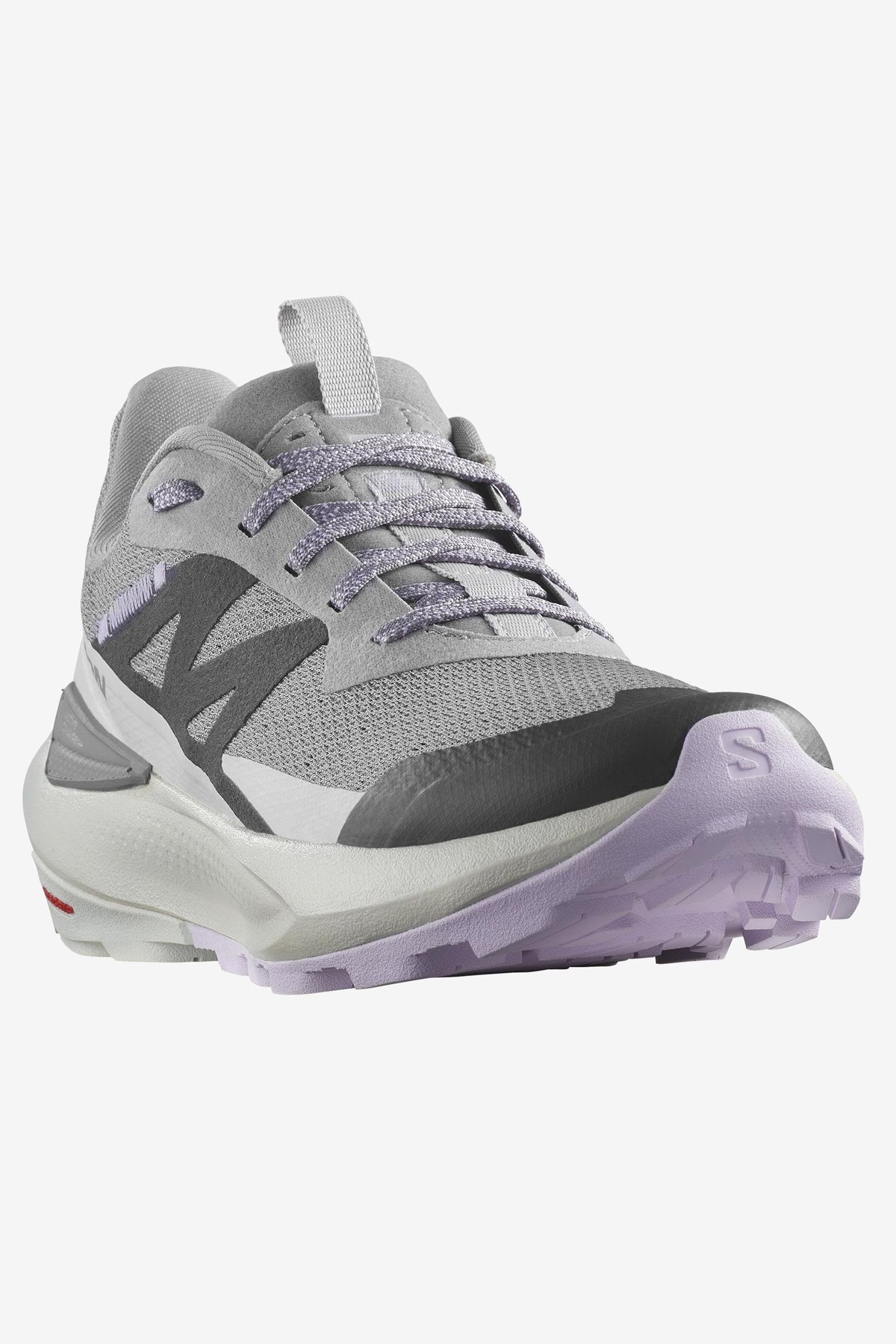 Salomon Elixir Activ W Kadın Outdoor Ayakkabı L47457500 Gri