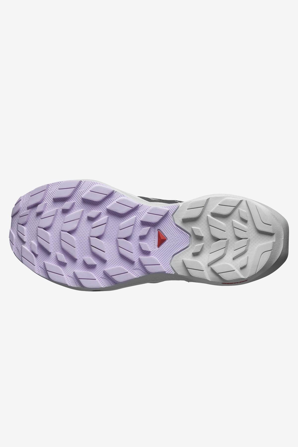Salomon Elixir Activ W Kadın Outdoor Ayakkabı L47457500 Gri