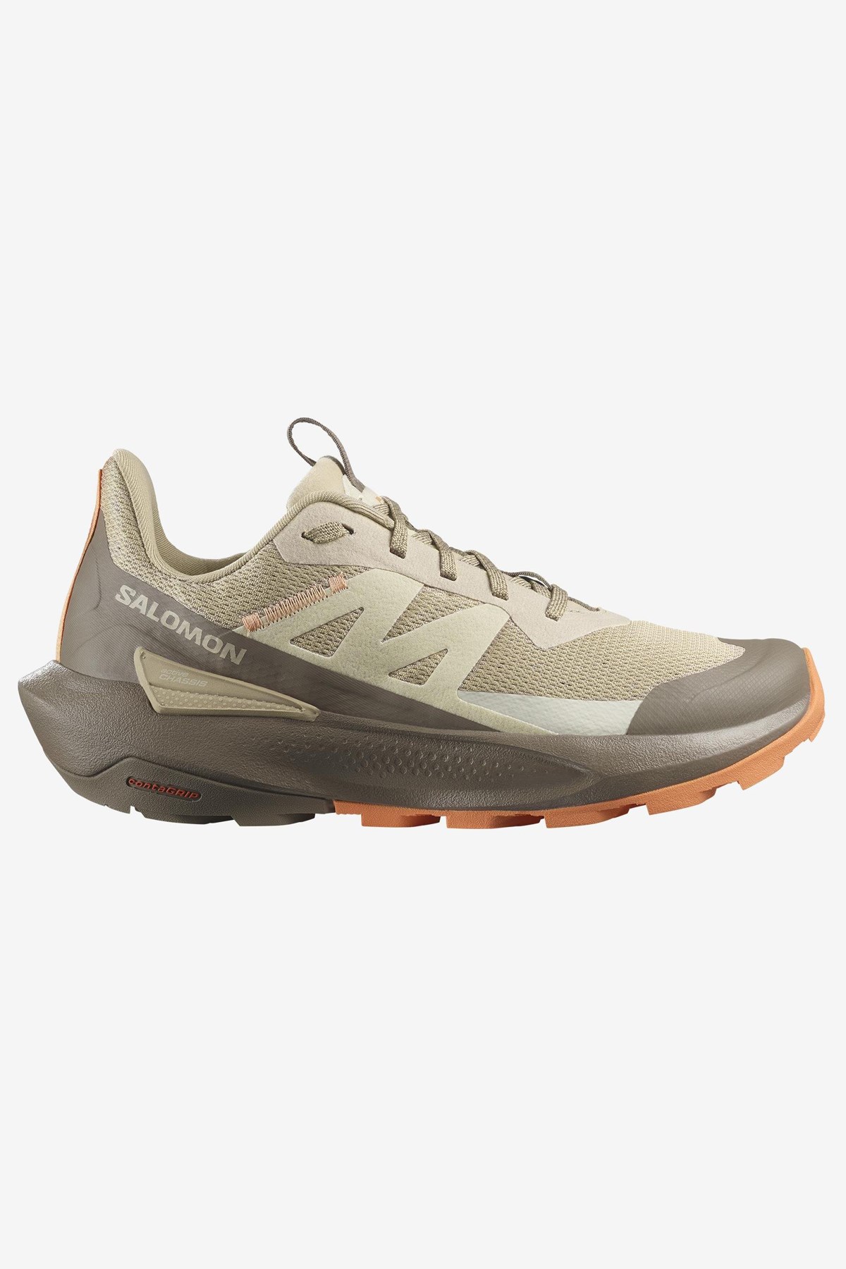 Salomon Elixir Activ W Kadın Outdoor Ayakkabı L47457600 Bej