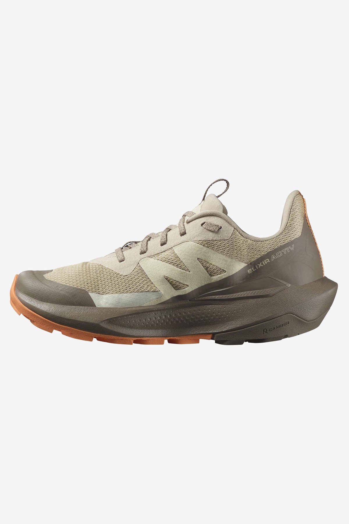 Salomon Elixir Activ W Kadın Outdoor Ayakkabı L47457600 Bej