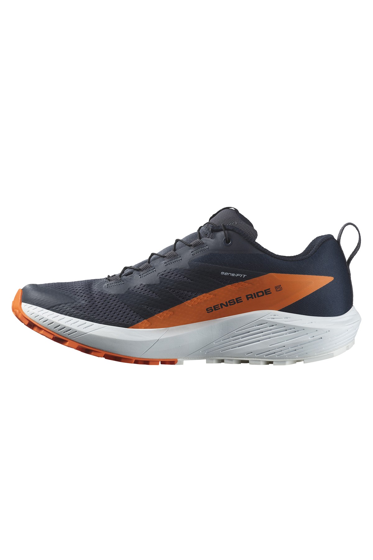 Salomon Sense Ride 5 Gtx Erkek Patika Koşusu Ayakkabısı L47459400 Antrasit