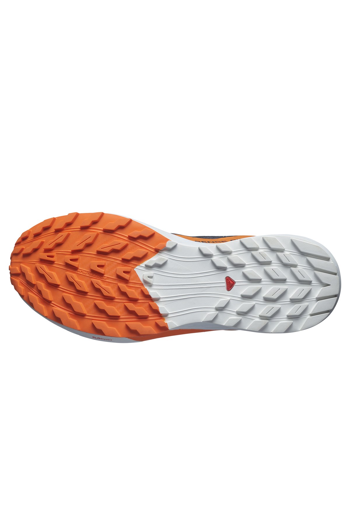 Salomon Sense Ride 5 Gtx Erkek Patika Koşusu Ayakkabısı L47459400 Antrasit