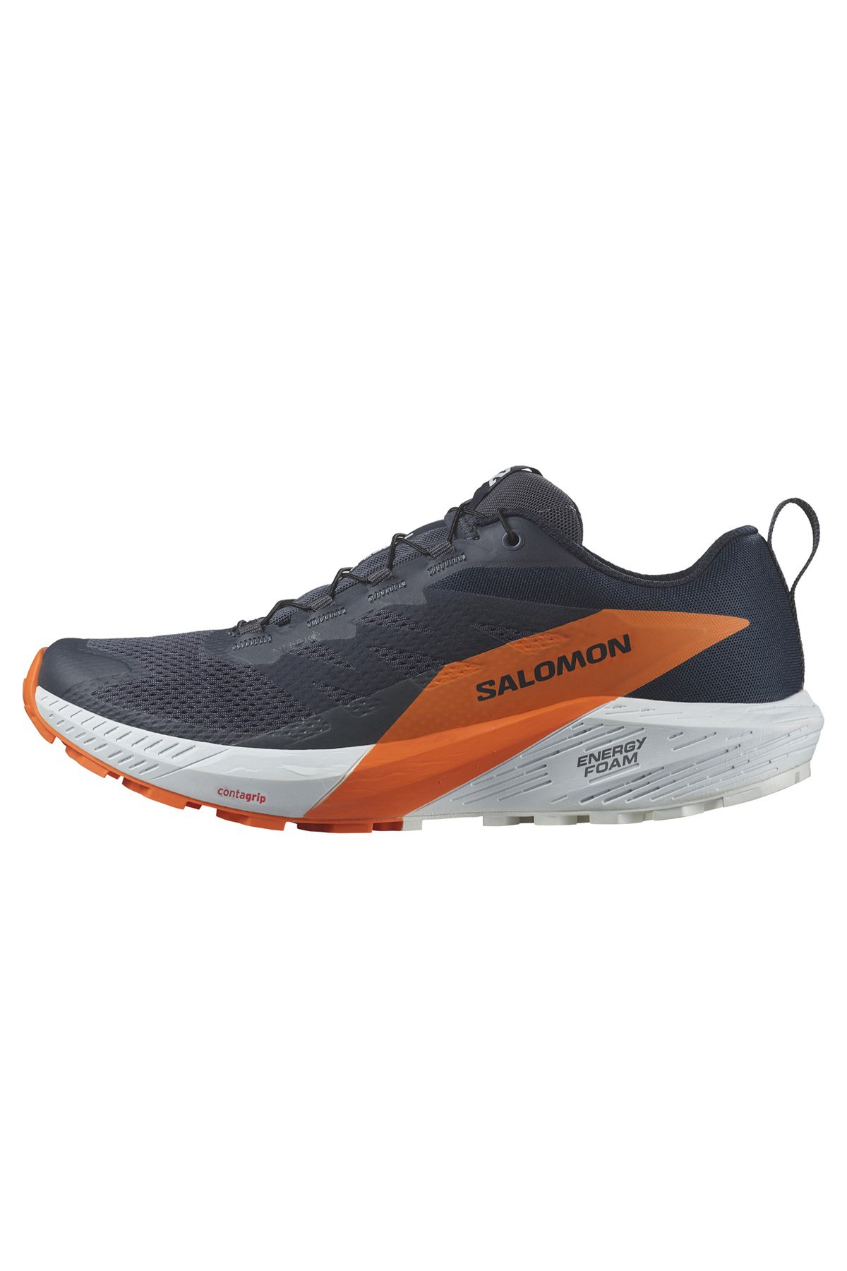 Salomon Sense Ride 5 Gtx Erkek Patika Koşusu Ayakkabısı L47459400 Antrasit
