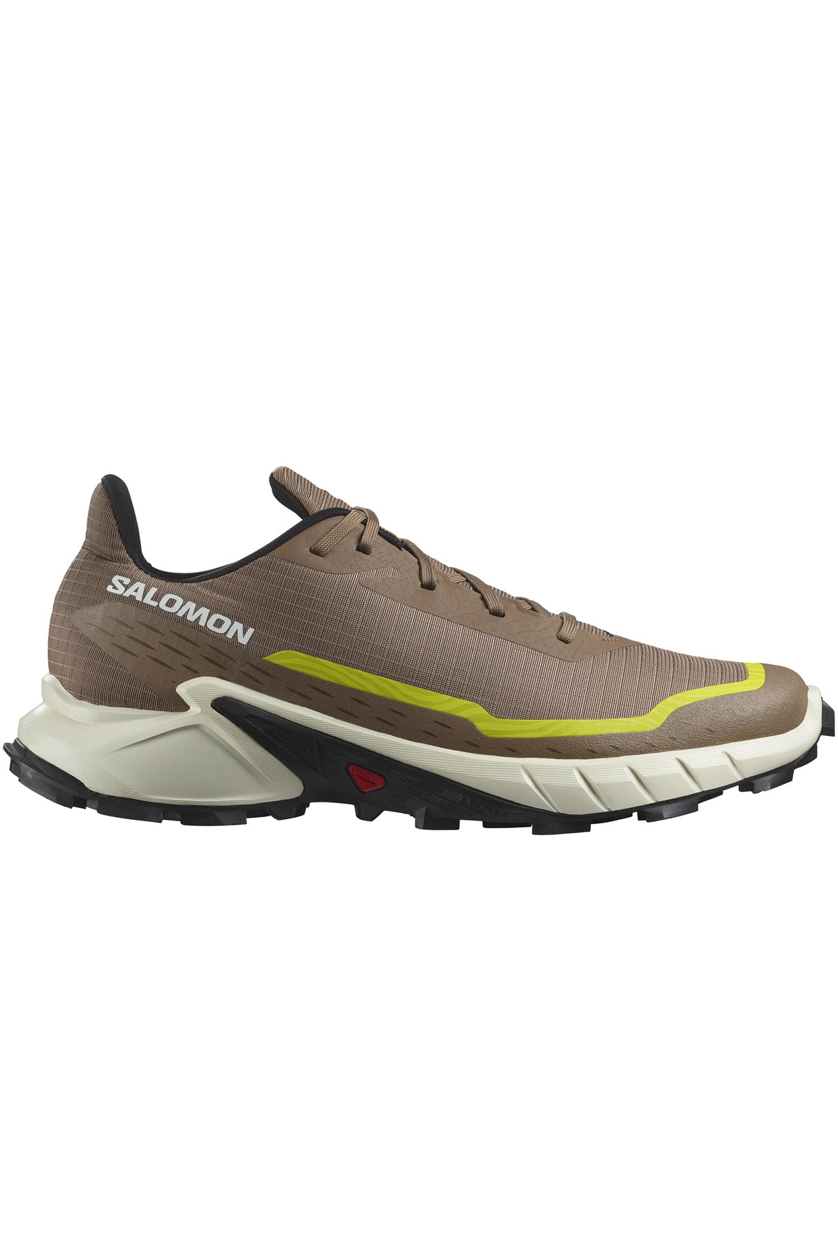 Salomon Alphacross 5 Erkek Outdoor Ayakkabı L47460100 Kahverengi