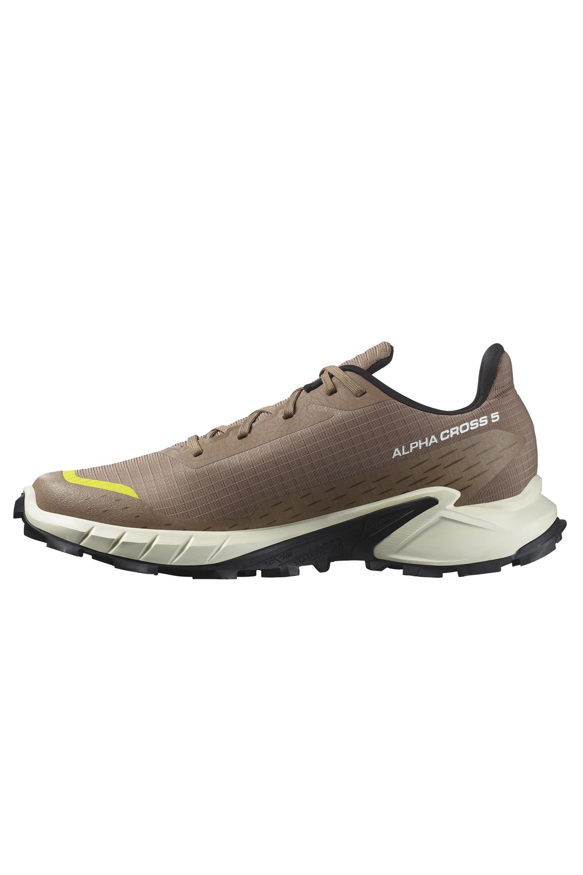 Salomon Alphacross 5 Erkek Outdoor Ayakkabı L47460100 Kahverengi