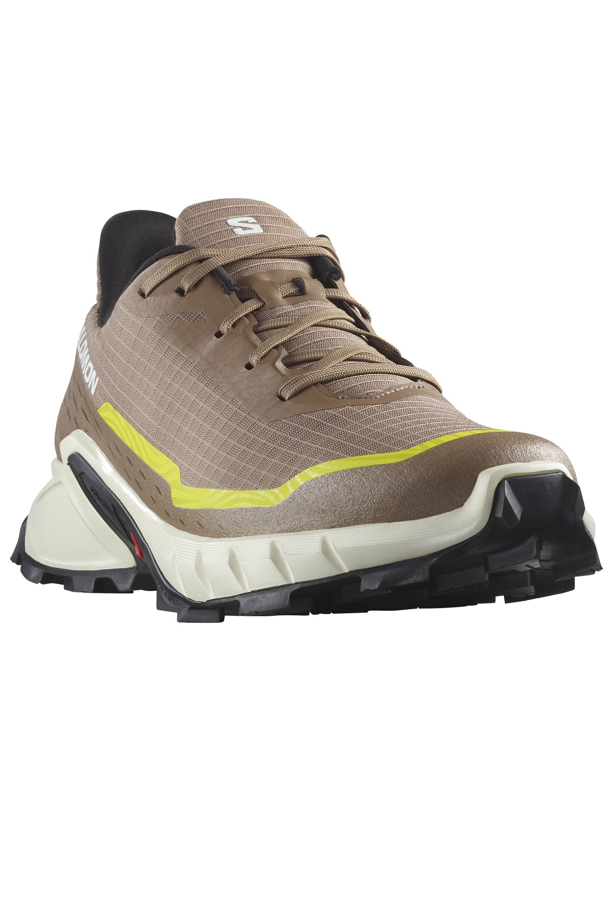 Salomon Alphacross 5 Erkek Outdoor Ayakkabı L47460100 Kahverengi