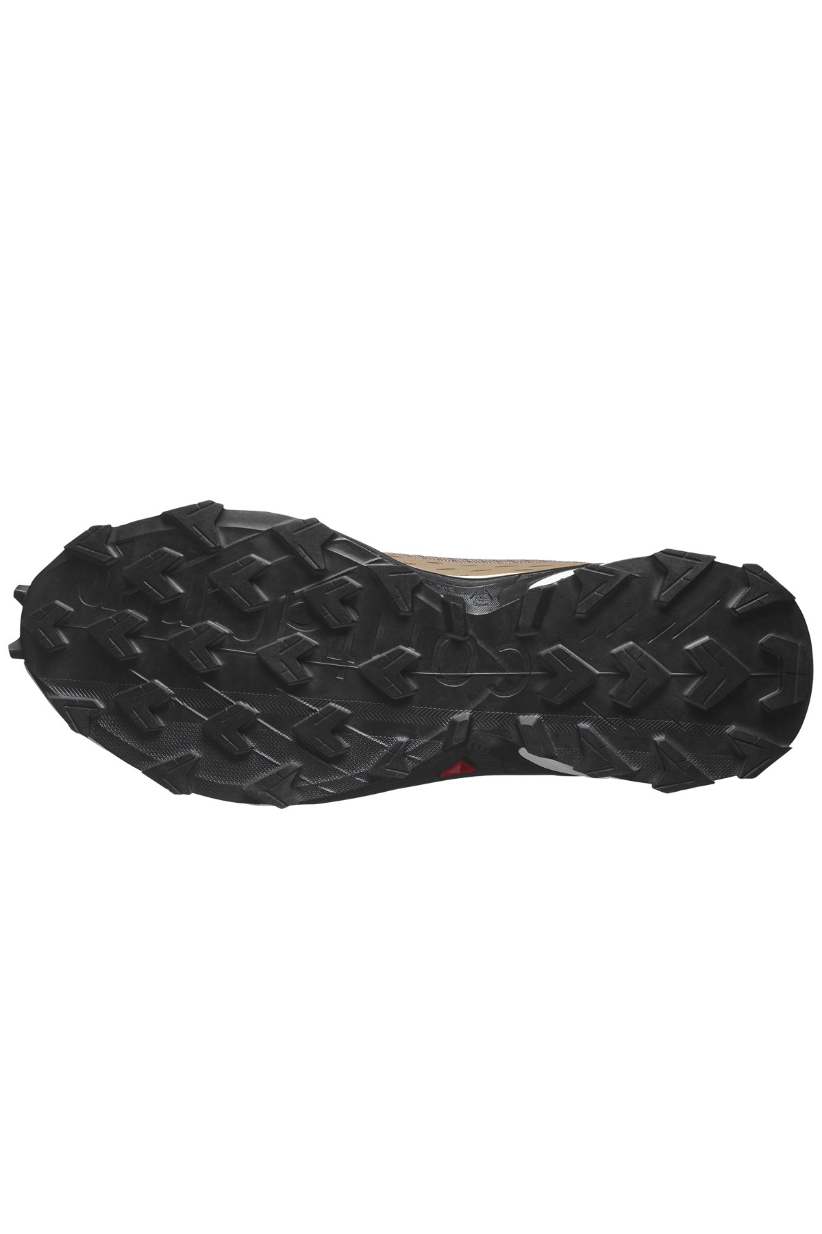 Salomon Alphacross 5 Erkek Outdoor Ayakkabı L47460100 Kahverengi