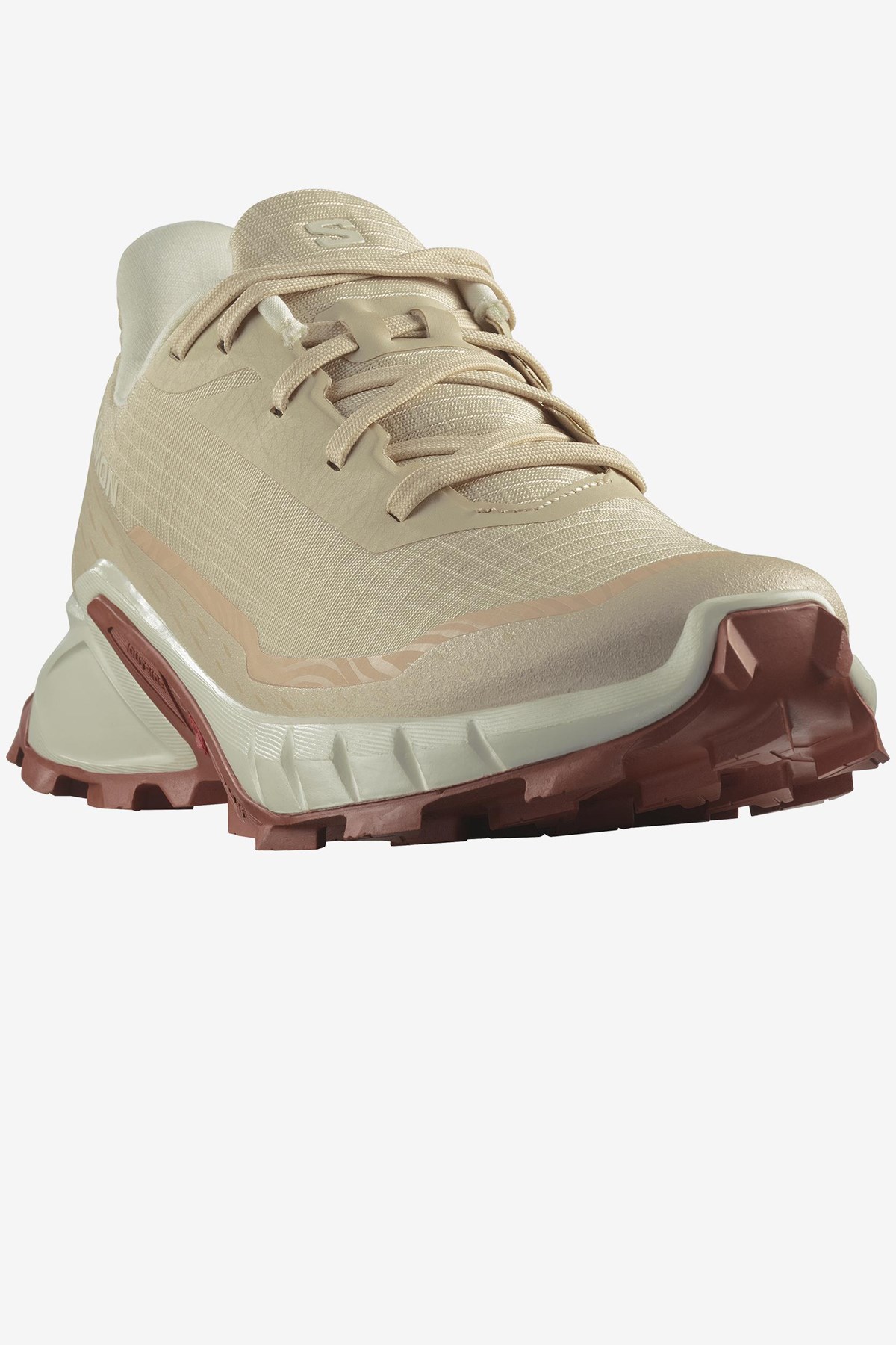 Salomon Alphacross 5 W Kadın Outdoor Ayakkabı L47460200 Bej