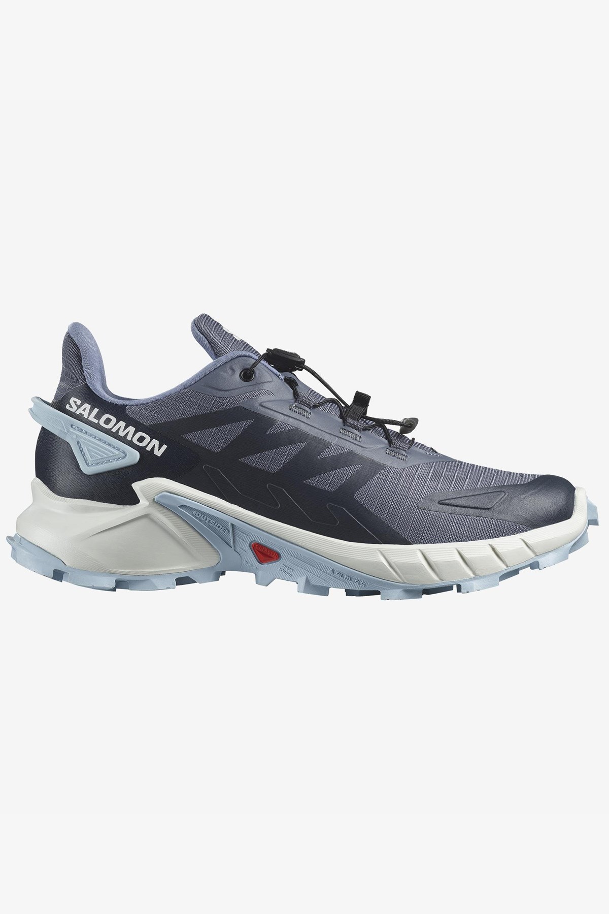 Salomon Supercross 4 W Kadın Outdoor Ayakkabı L47461700 Mor