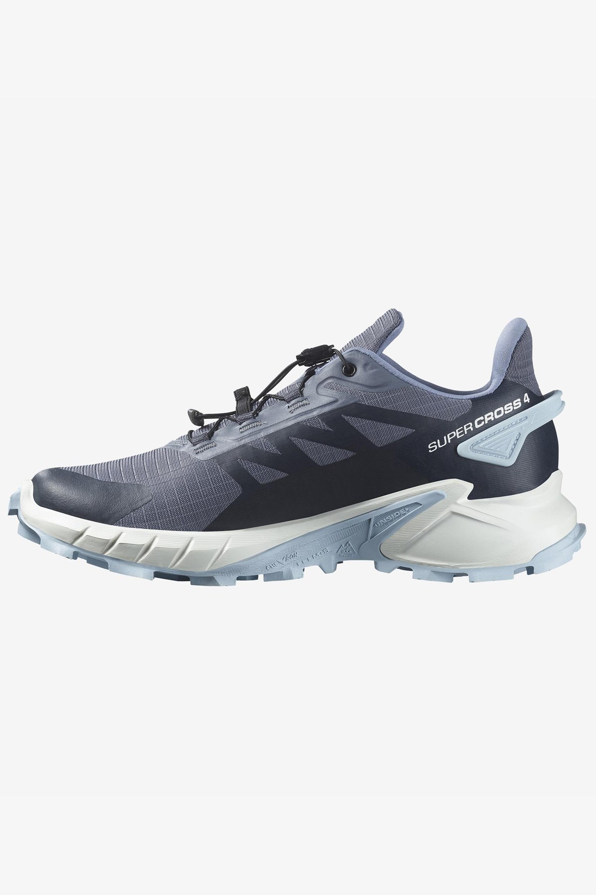 Salomon Supercross 4 W Kadın Outdoor Ayakkabı L47461700 Mor