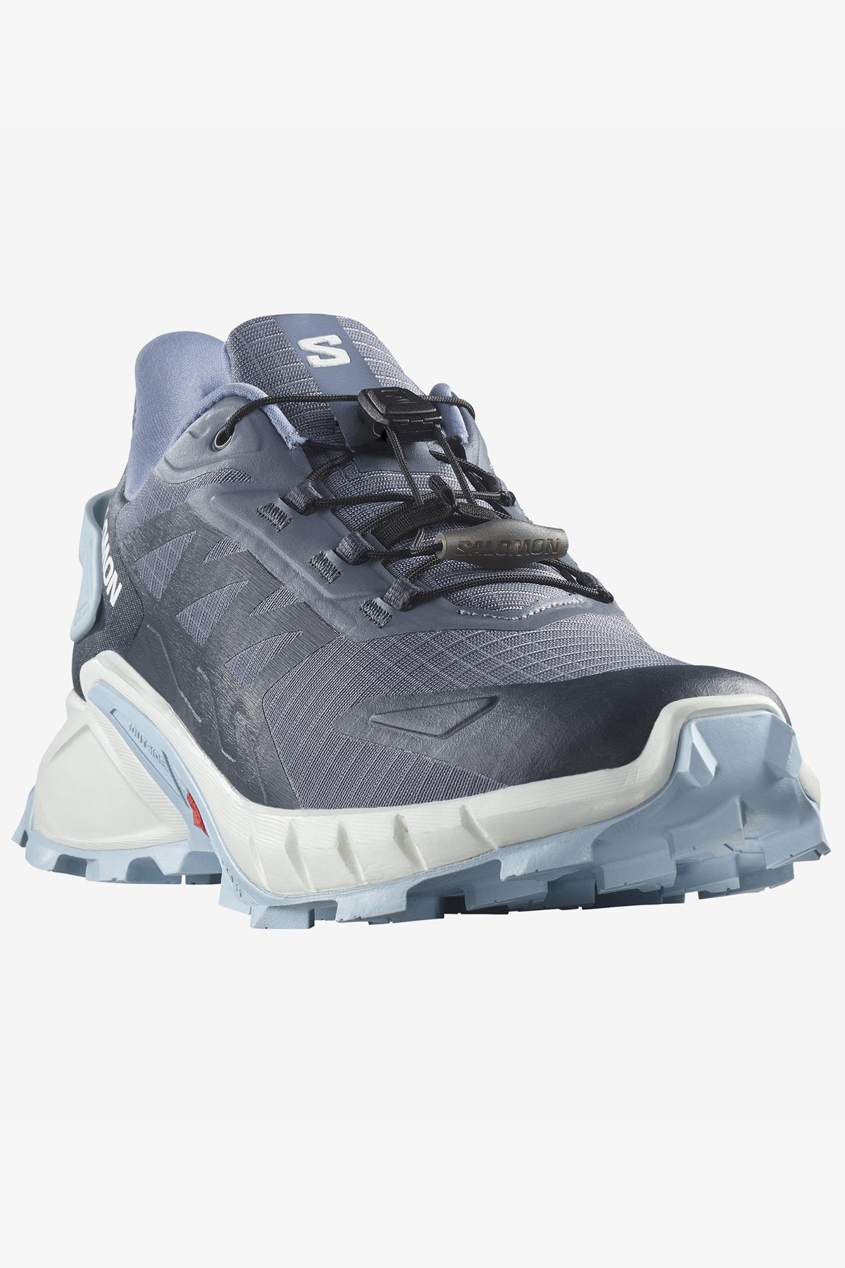 Salomon Supercross 4 W Kadın Outdoor Ayakkabı L47461700 Mor