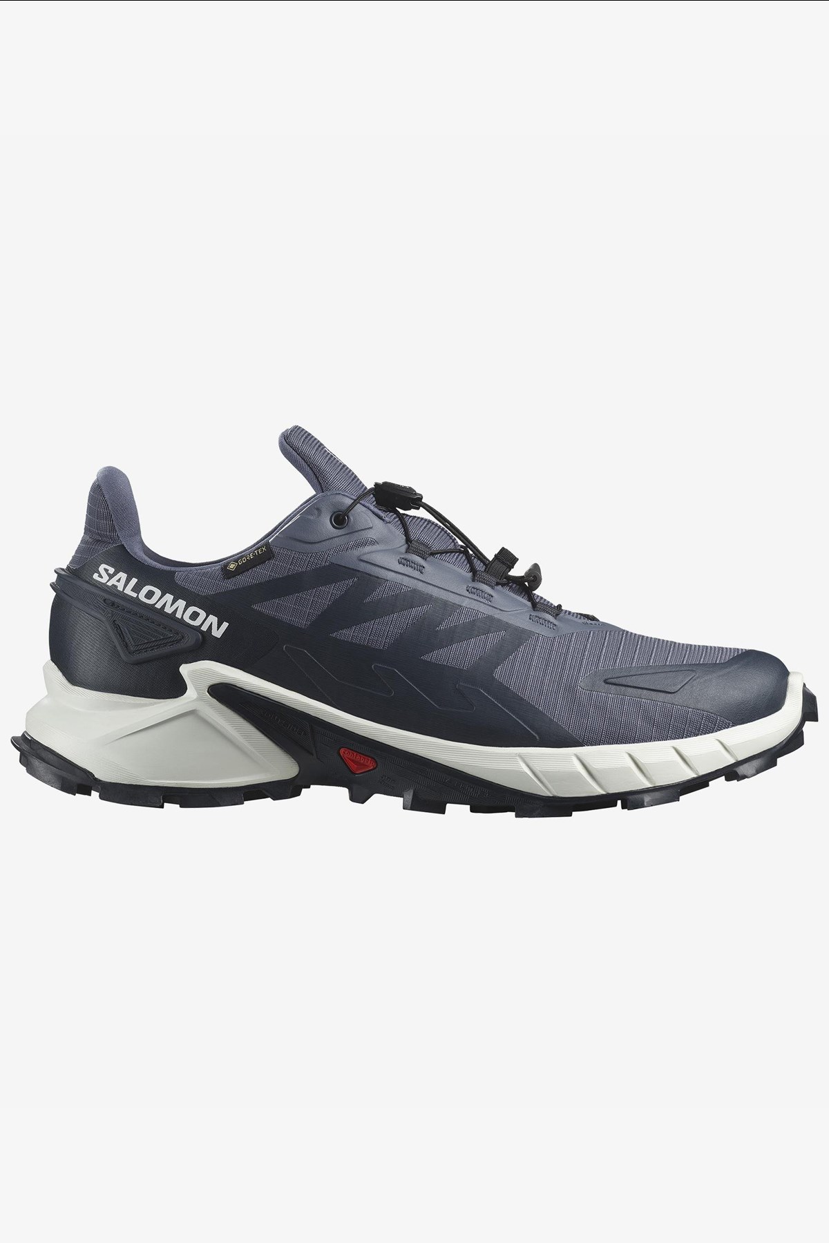 Salomon Supercross 4 Gtx Erkek Patika Koşusu Ayakkabısı L47462300 Mavi