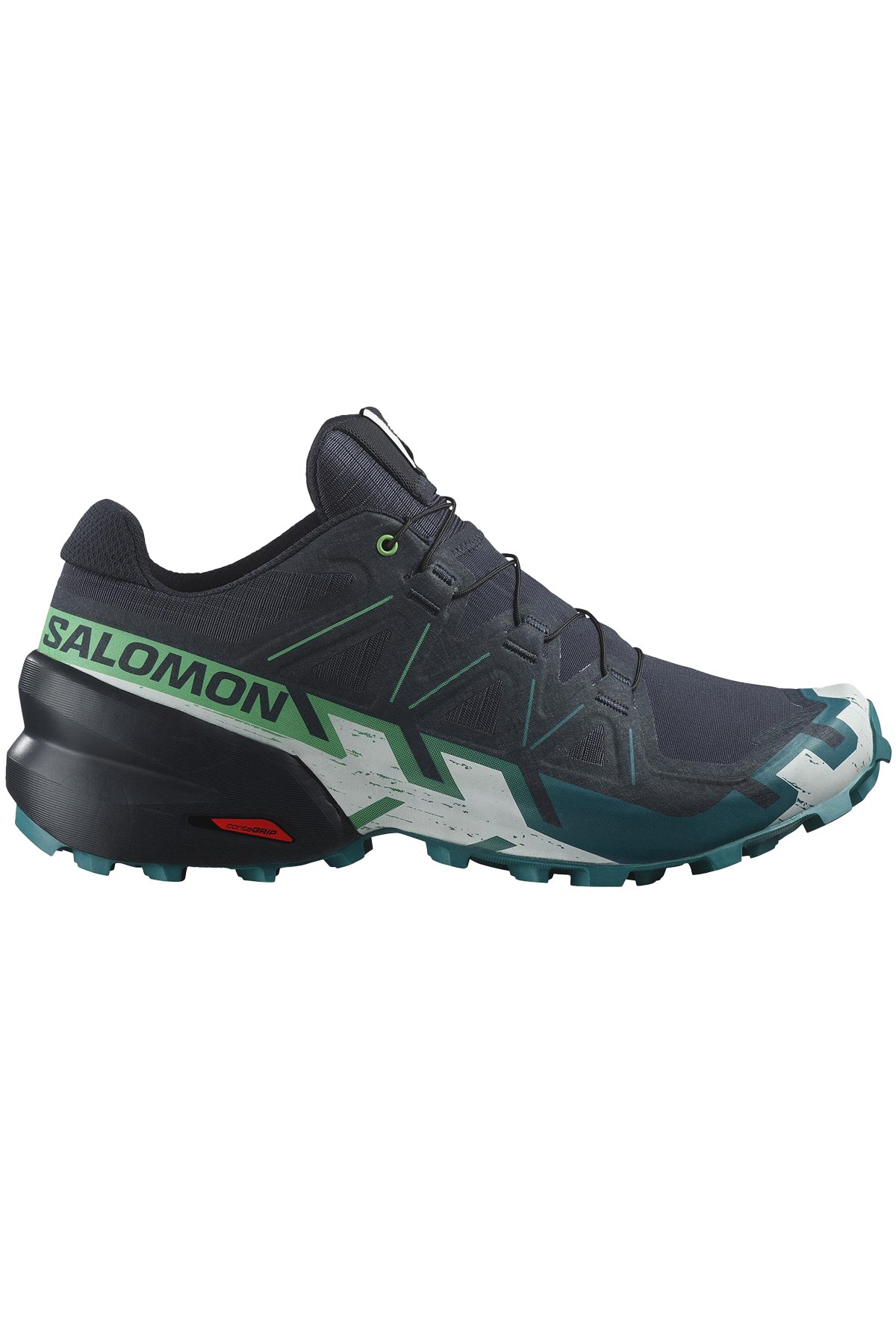 Salomon Speedcross 6 Erkek Outdoor Ayakkabı L47465300 Lacivert