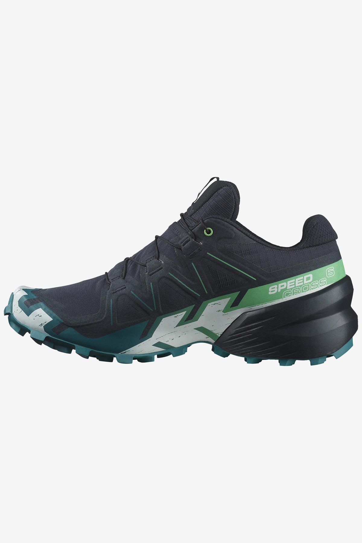 Salomon Speedcross 6 Erkek Outdoor Ayakkabı L47465300 Lacivert