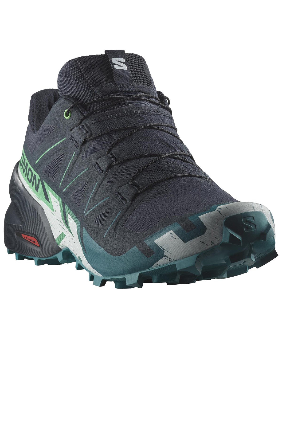 Salomon Speedcross 6 Erkek Outdoor Ayakkabı L47465300 Lacivert