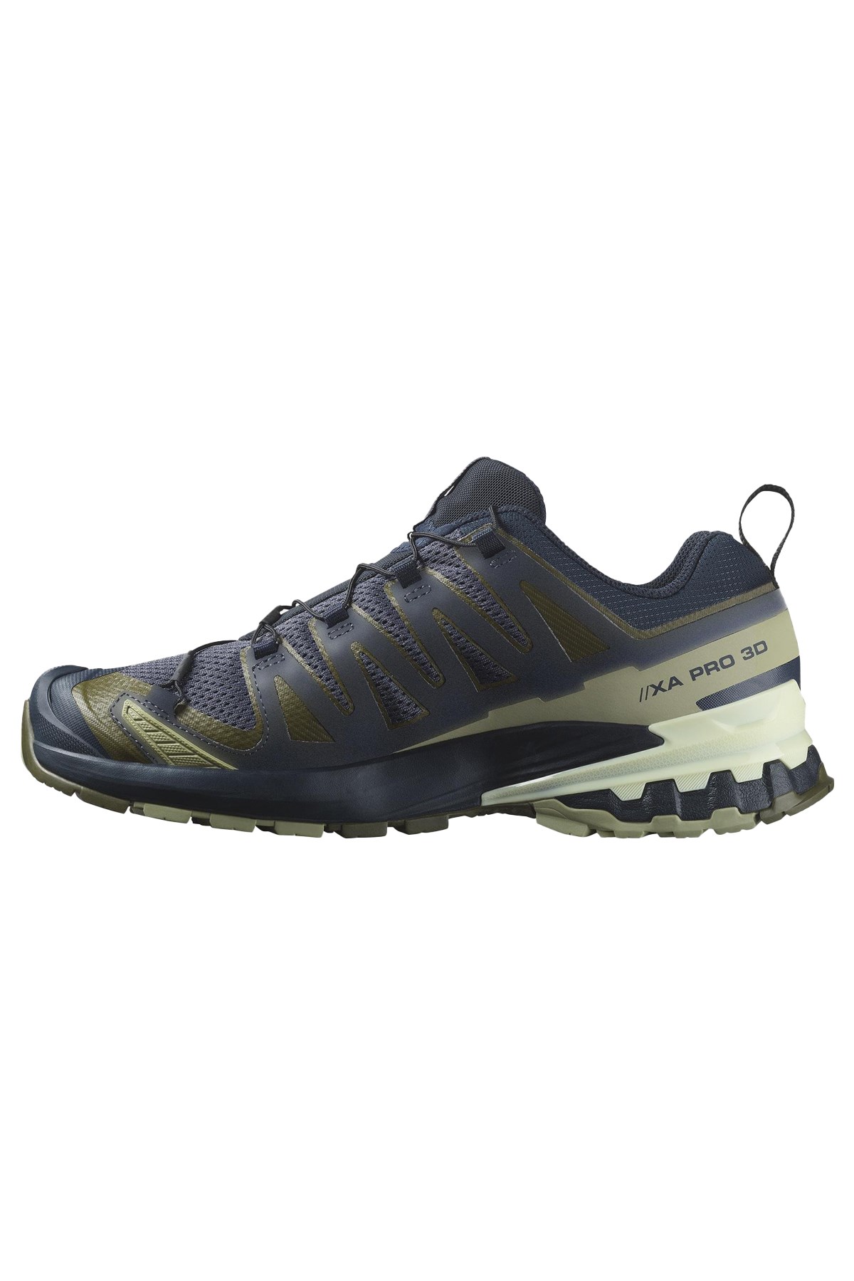 Salomon Xa Pro 3D V9 Erkek Outdoor Ayakkabı L47467500 Haki