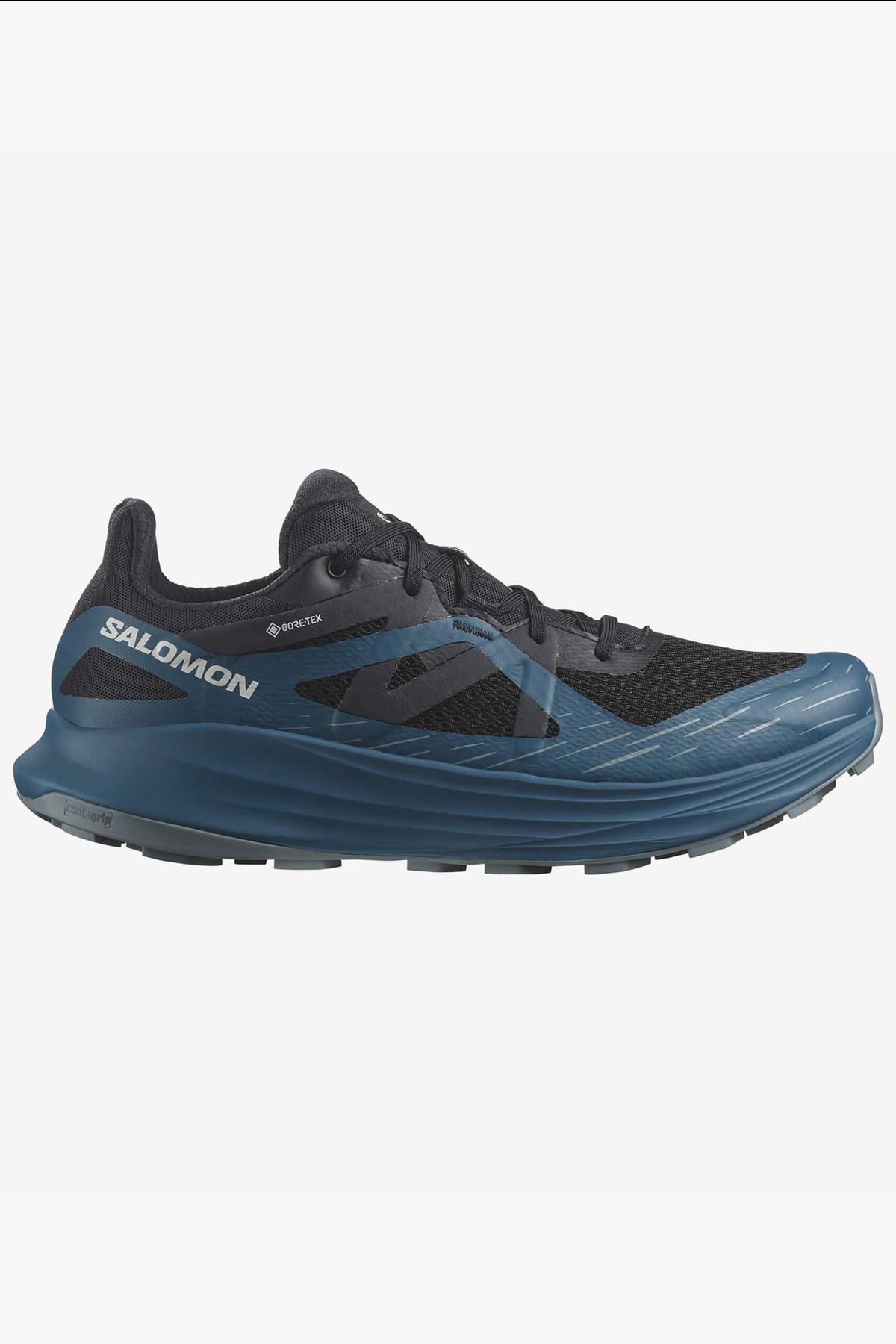 Salomon Ultra Flow Gtx Erkek Patika Koşusu Ayakkabısı L47473900 Mavi