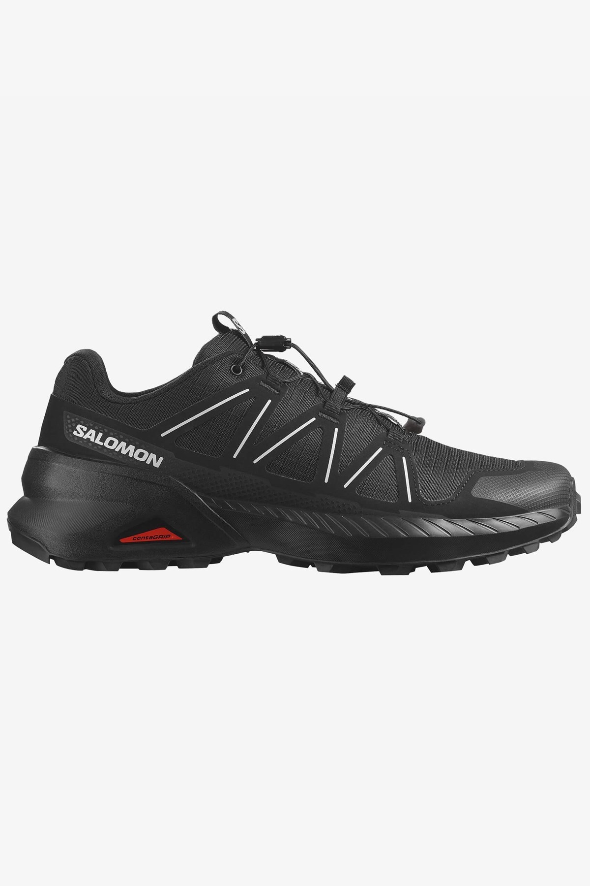 Salomon Speedcross Peak Erkek Patika Koşusu Ayakkabı Siyah