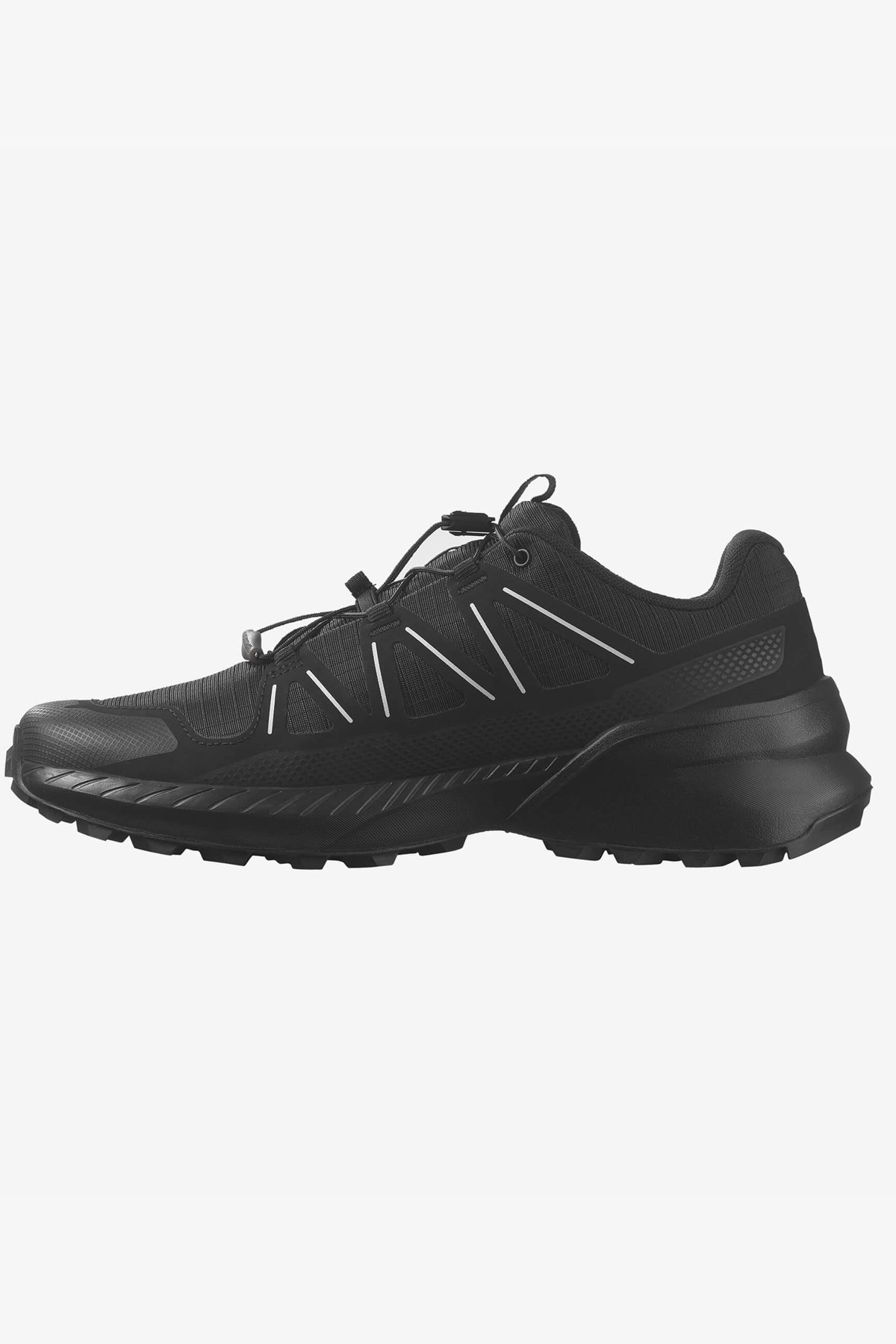 Salomon Speedcross Peak Erkek Patika Koşusu Ayakkabı Siyah