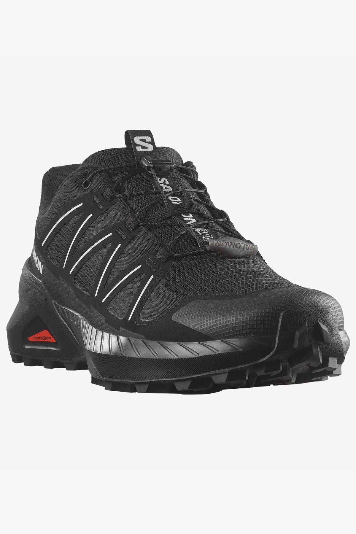 Salomon Speedcross Peak Erkek Patika Koşusu Ayakkabı Siyah