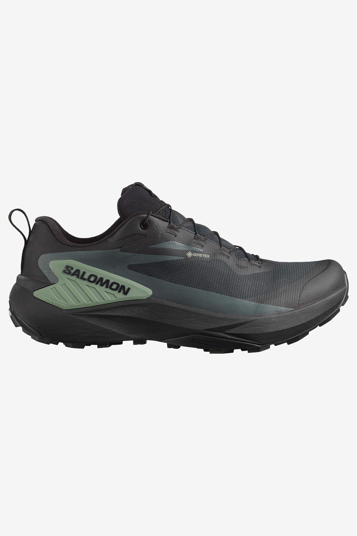 Salomon Genesis Gtx Erkek Patika Koşusu Ayakkabısı L47518700 Siyah