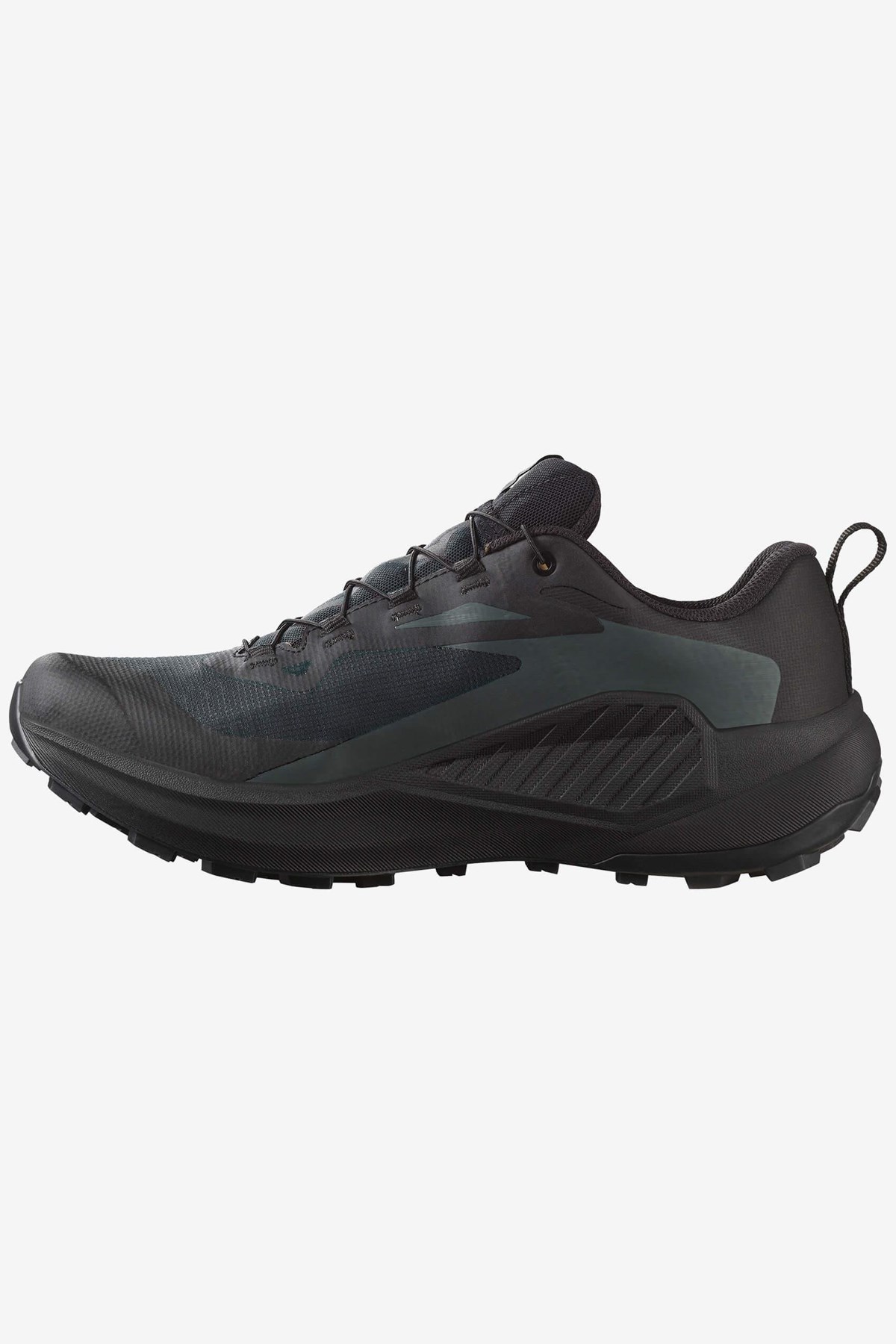 Salomon Genesis Gtx Erkek Patika Koşusu Ayakkabısı L47518700 Siyah