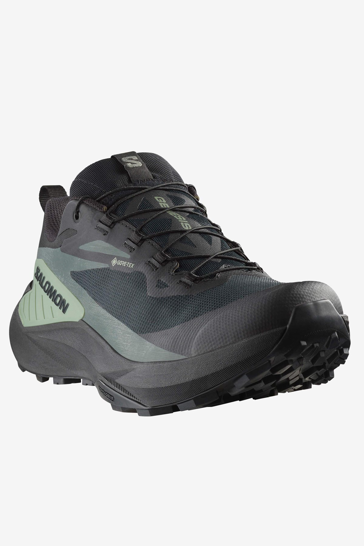 Salomon Genesis Gtx Erkek Patika Koşusu Ayakkabısı L47518700 Siyah
