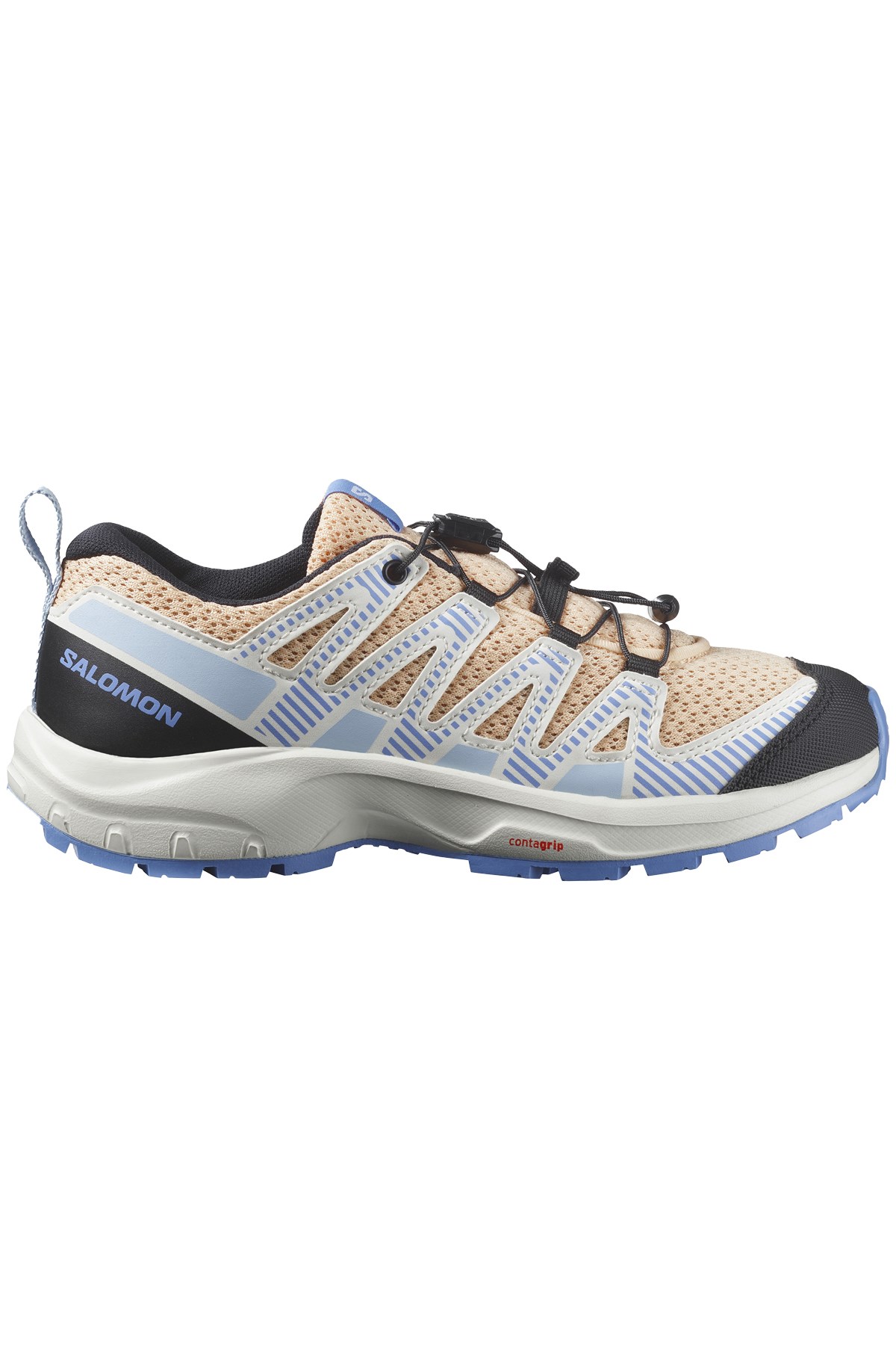 Salomon Xa Pro V8 J Çocuk Outdoor Ayakkabı L47522400 Bej