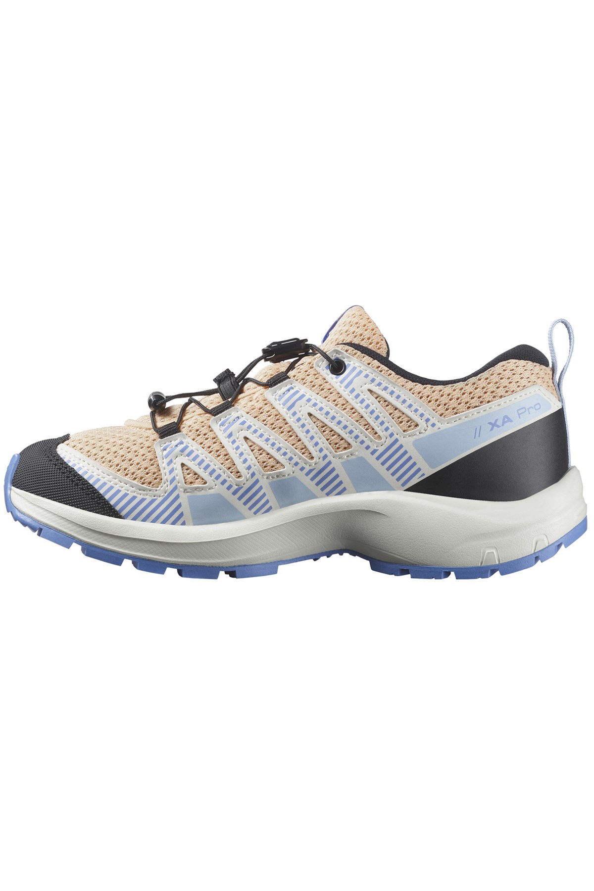 Salomon Xa Pro V8 J Çocuk Outdoor Ayakkabı L47522400 Bej