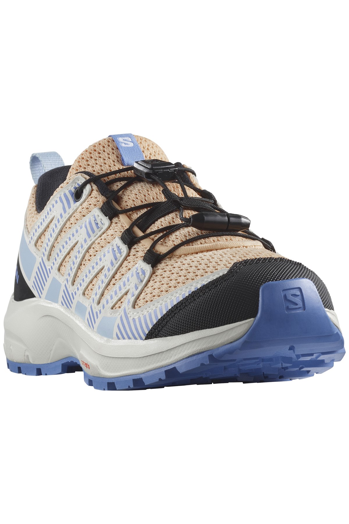 Salomon Xa Pro V8 J Çocuk Outdoor Ayakkabı L47522400 Bej