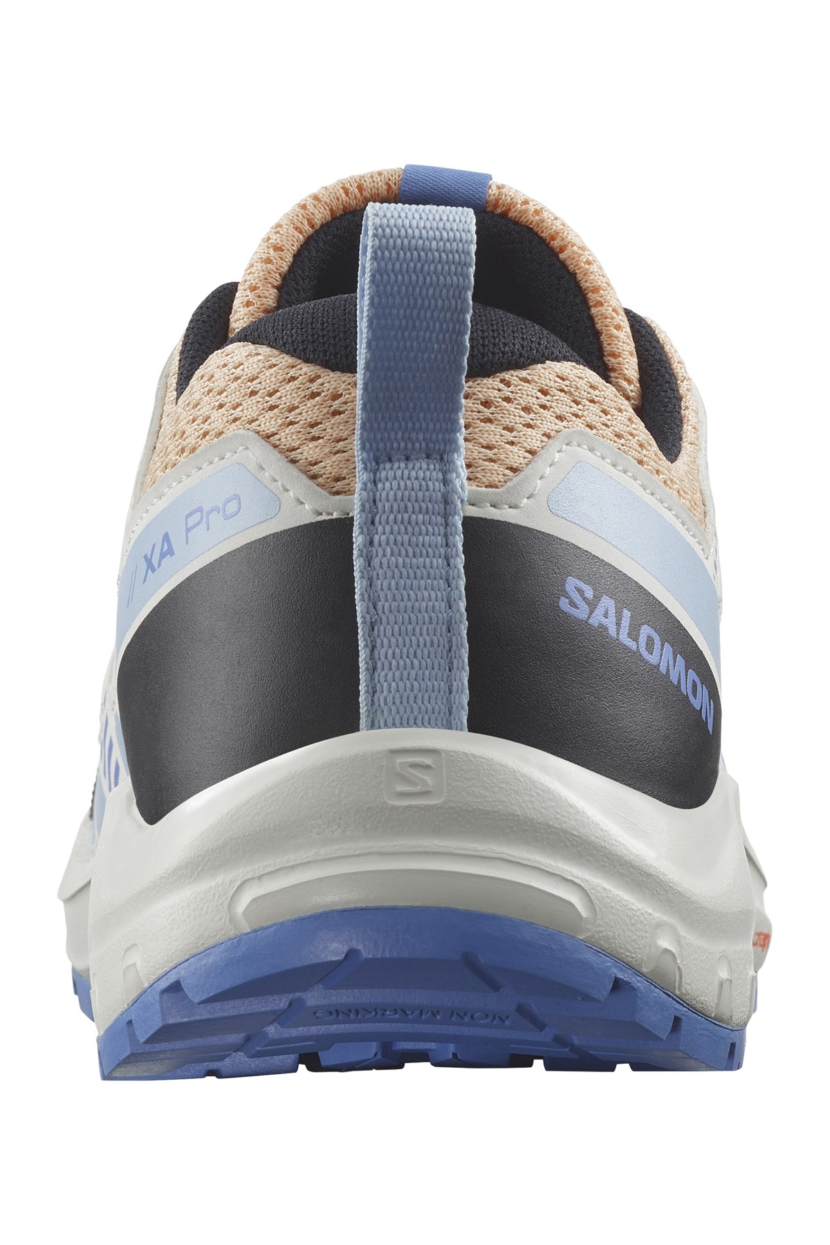 Salomon Xa Pro V8 J Çocuk Outdoor Ayakkabı L47522400 Bej