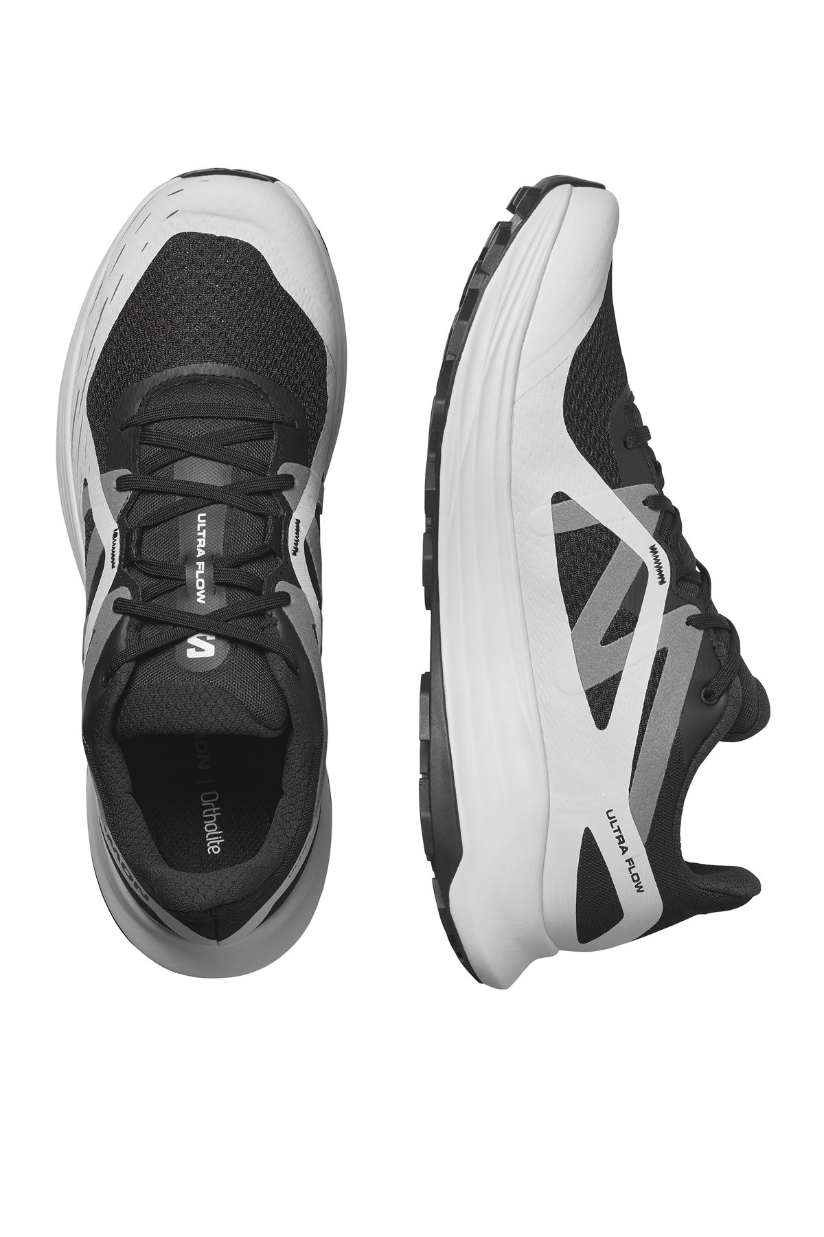 Salomon Ultra Flow Erkek Outdoor Ayakkabı L47525300 Siyah