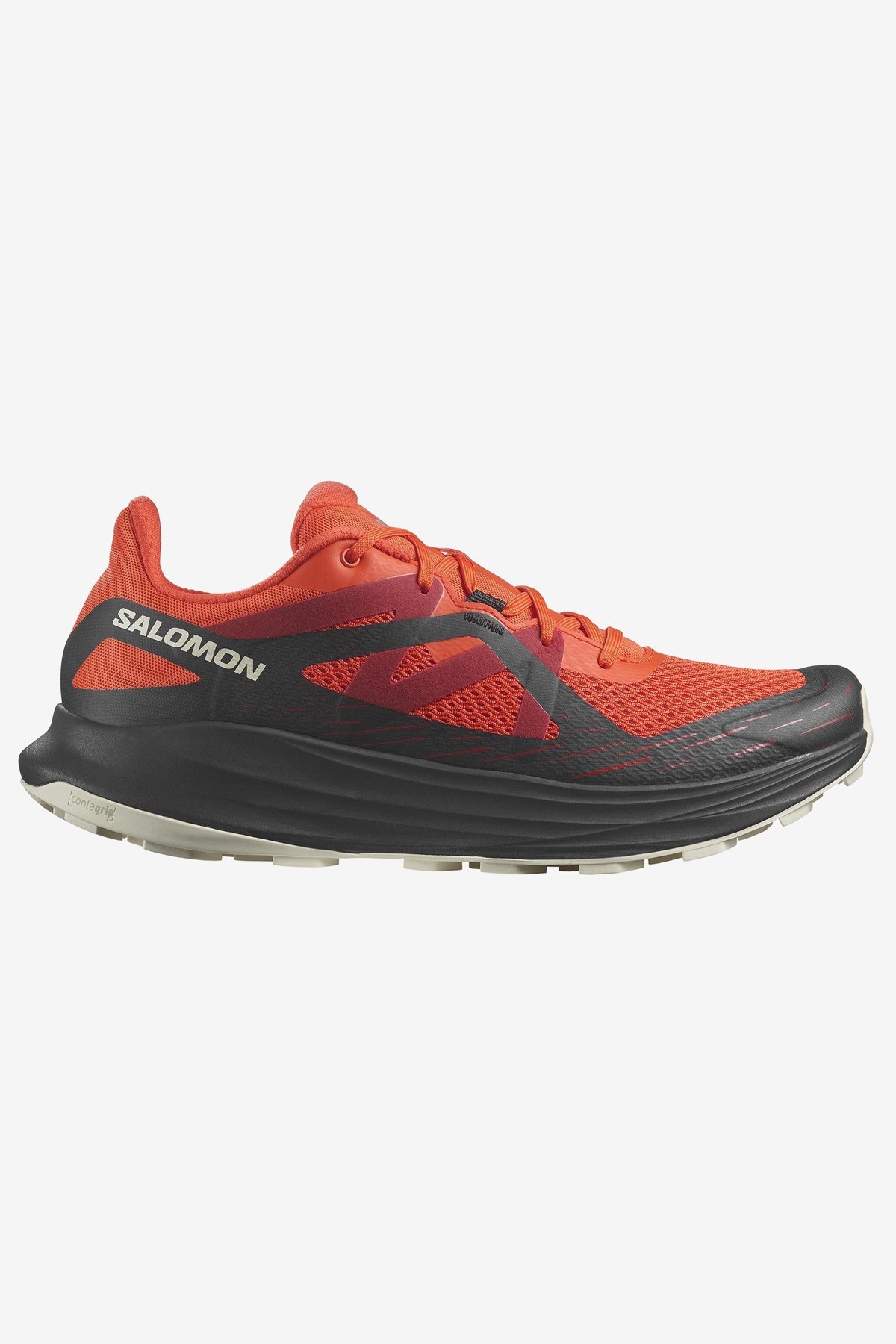 Salomon Ultra Flow Erkek Outdoor Ayakkabı L47525400 Turuncu