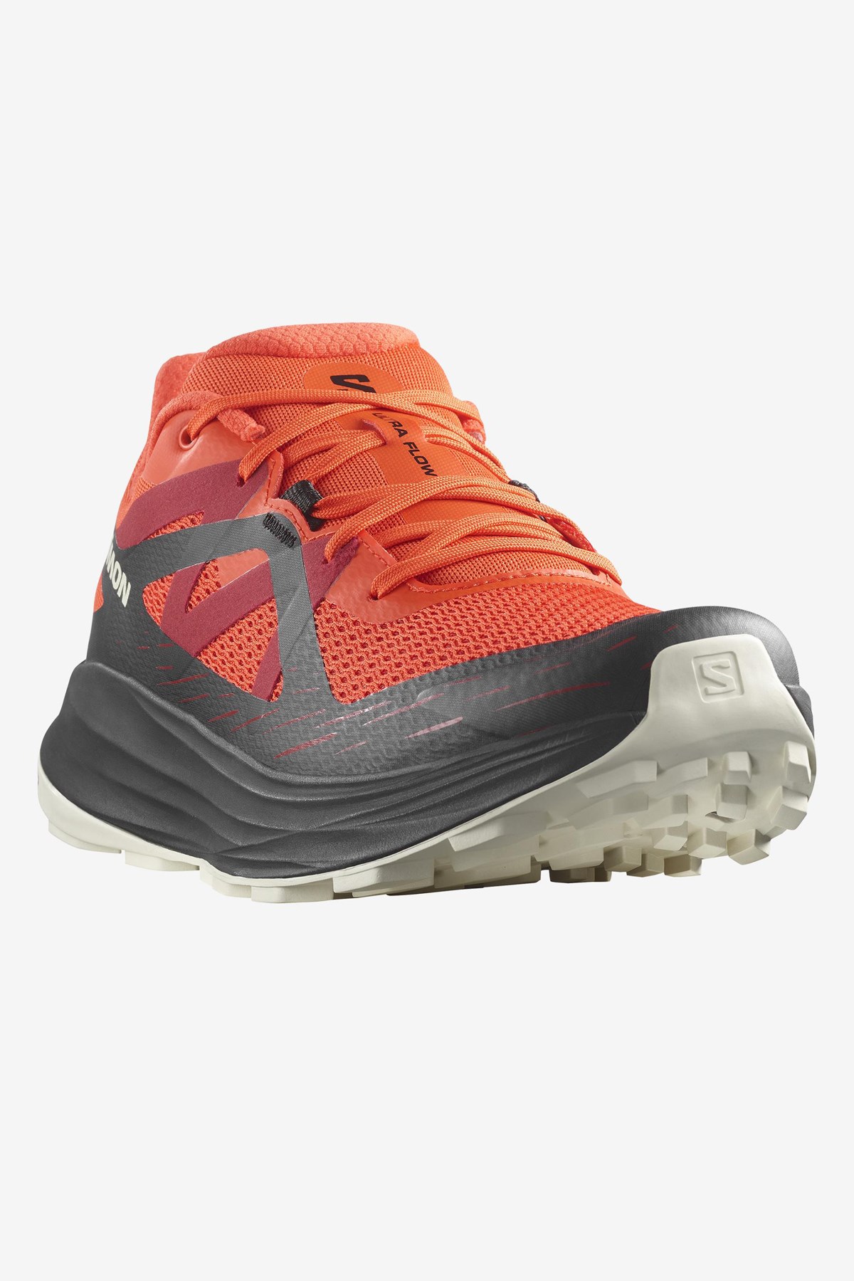 Salomon Ultra Flow Erkek Outdoor Ayakkabı L47525400 Turuncu