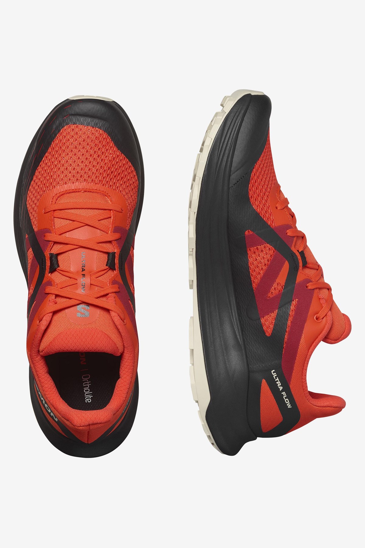 Salomon Ultra Flow Erkek Outdoor Ayakkabı L47525400 Turuncu