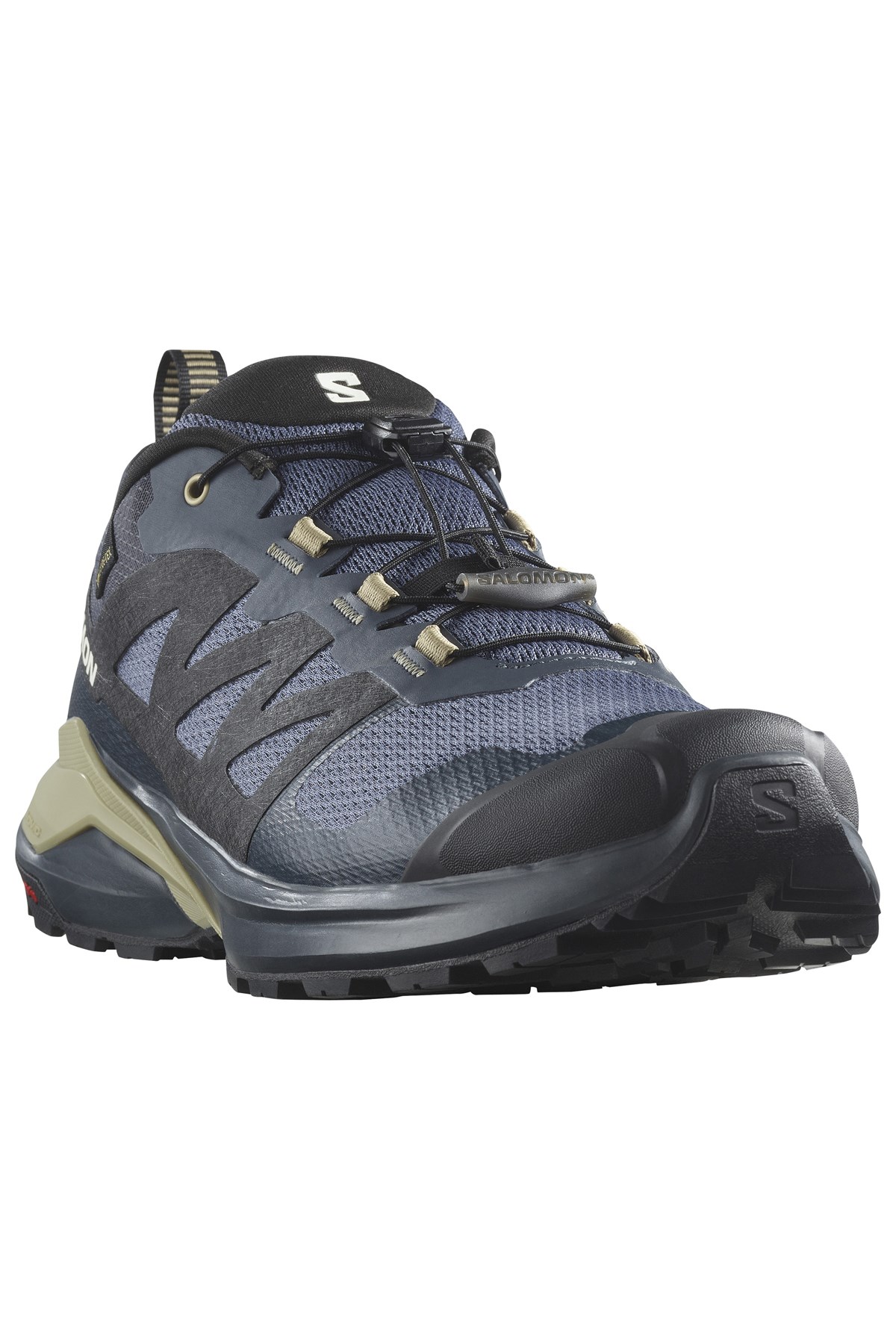 Salomon X-Adventure Gtx Erkek Outdoor Ayakkabı L47526000 Mavi