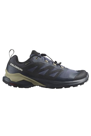 Salomon X-Adventure Gtx Erkek Outdoor Ayakkabı L47526000 Mavi
