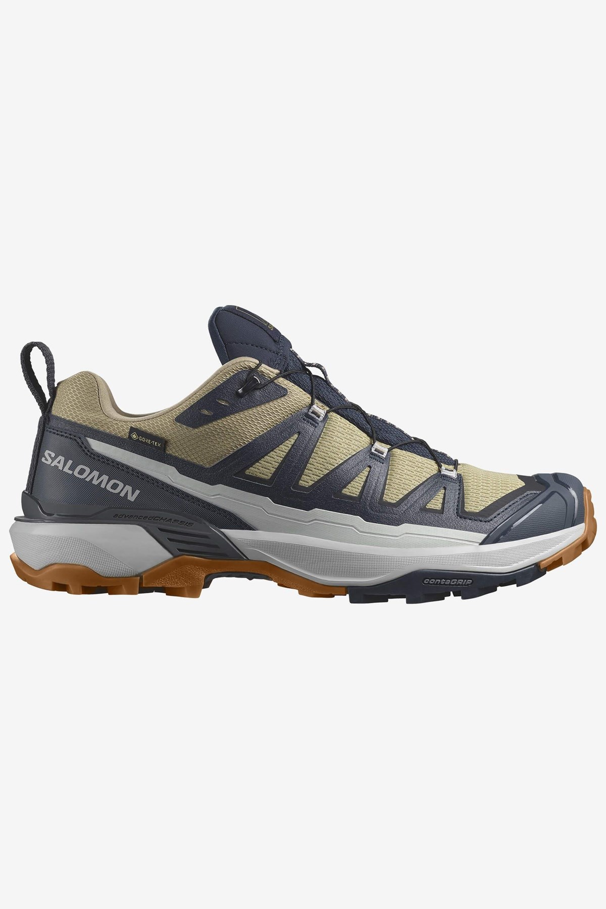 Salomon X Ultra 360 Edge Gtx Erkek Outdoor Ayakkabı L47526400 Lacivert