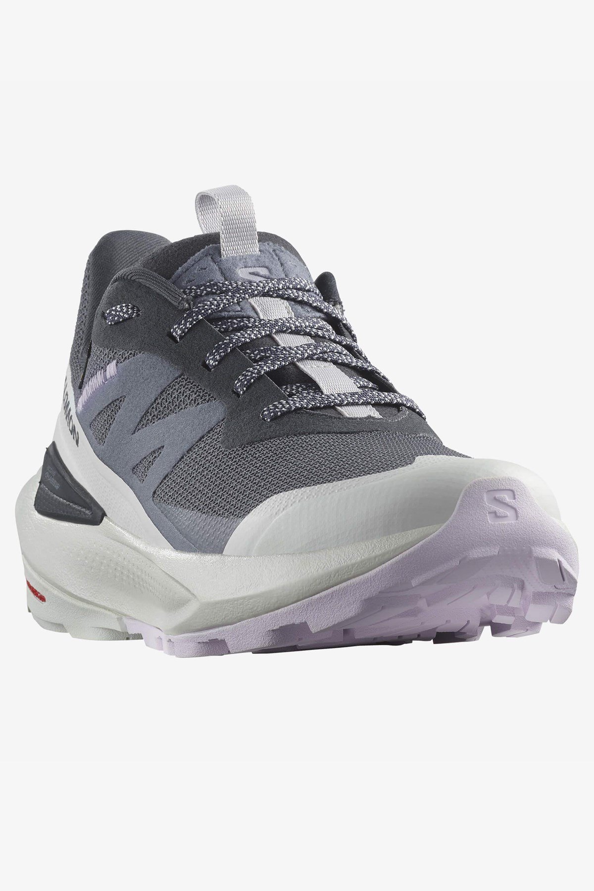 Salomon Elixir Activ Gtx W Kadın Outdoor Ayakkabı L47526500 Gri