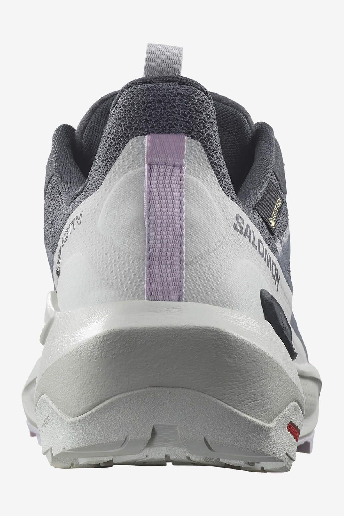 Salomon Elixir Activ Gtx W Kadın Outdoor Ayakkabı L47526500 Gri