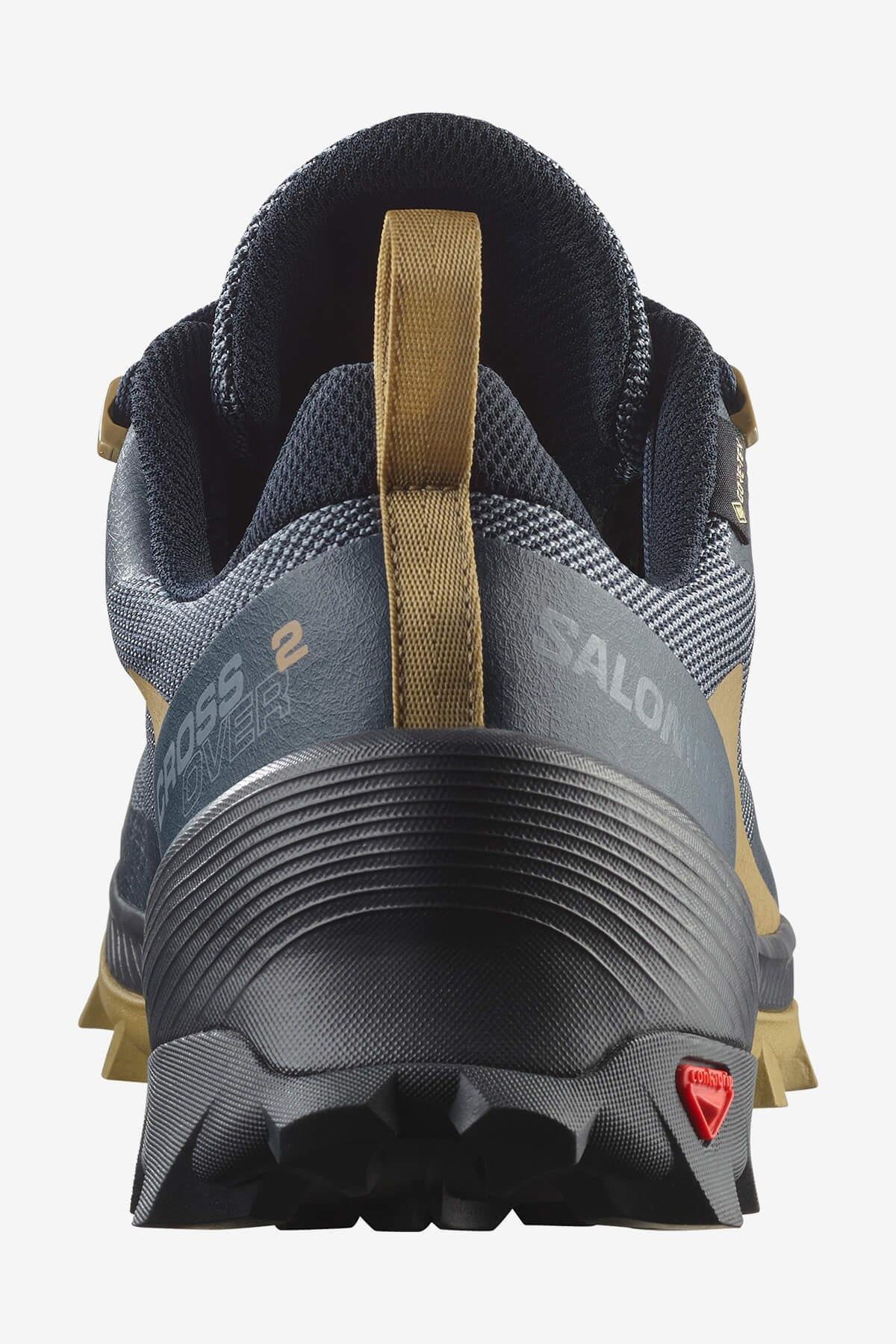 Salomon Cross Over 2 Gtx Erkek Outdoor Ayakkabı L47560200 Mavi
