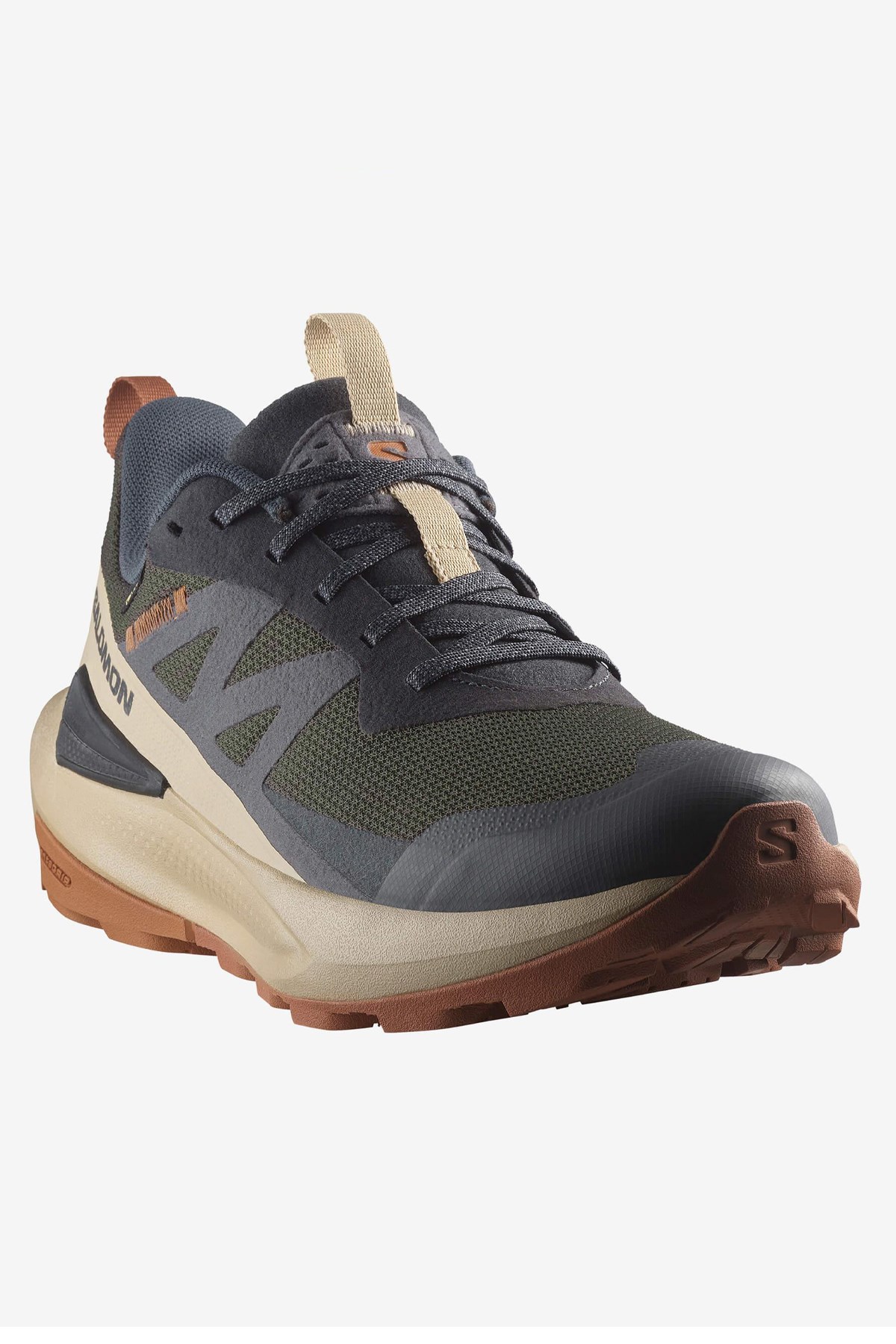 Salomon Elixir Activ Gtx Erkek Outdoor Ayakkabı L47560400 Antrasit